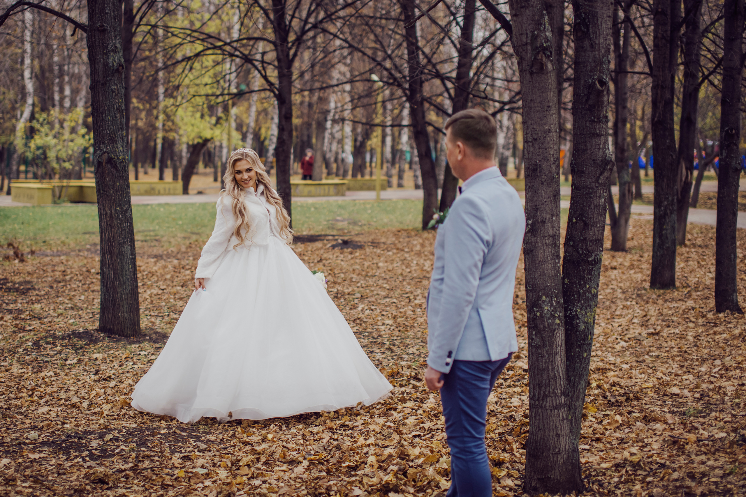 Любаша и Евгений. Свадебный фотограф   Набережных Челнов  Олег Новиков