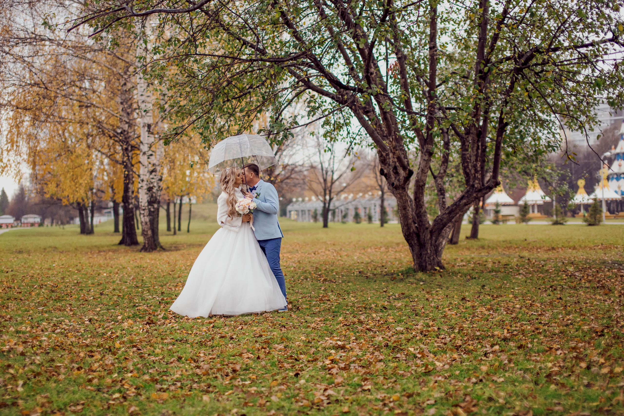Любаша и Евгений. Свадебный фотограф   Набережных Челнов  Олег Новиков