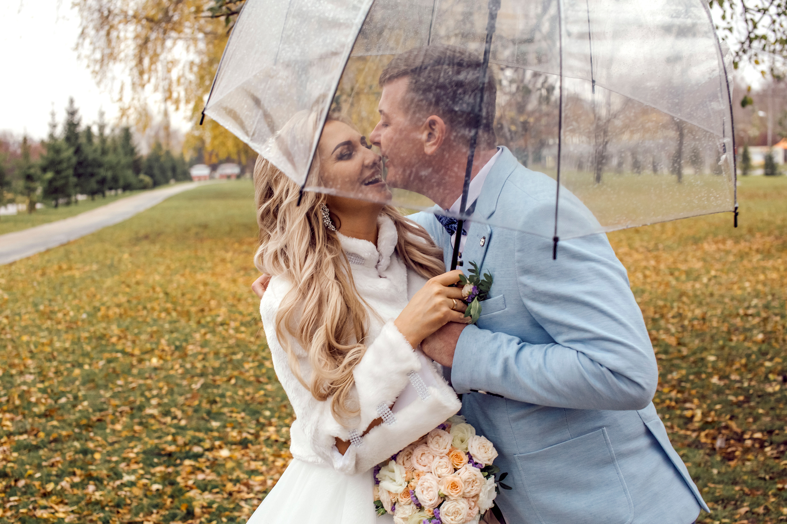 Любаша и Евгений. Свадебный фотограф   Набережных Челнов  Олег Новиков