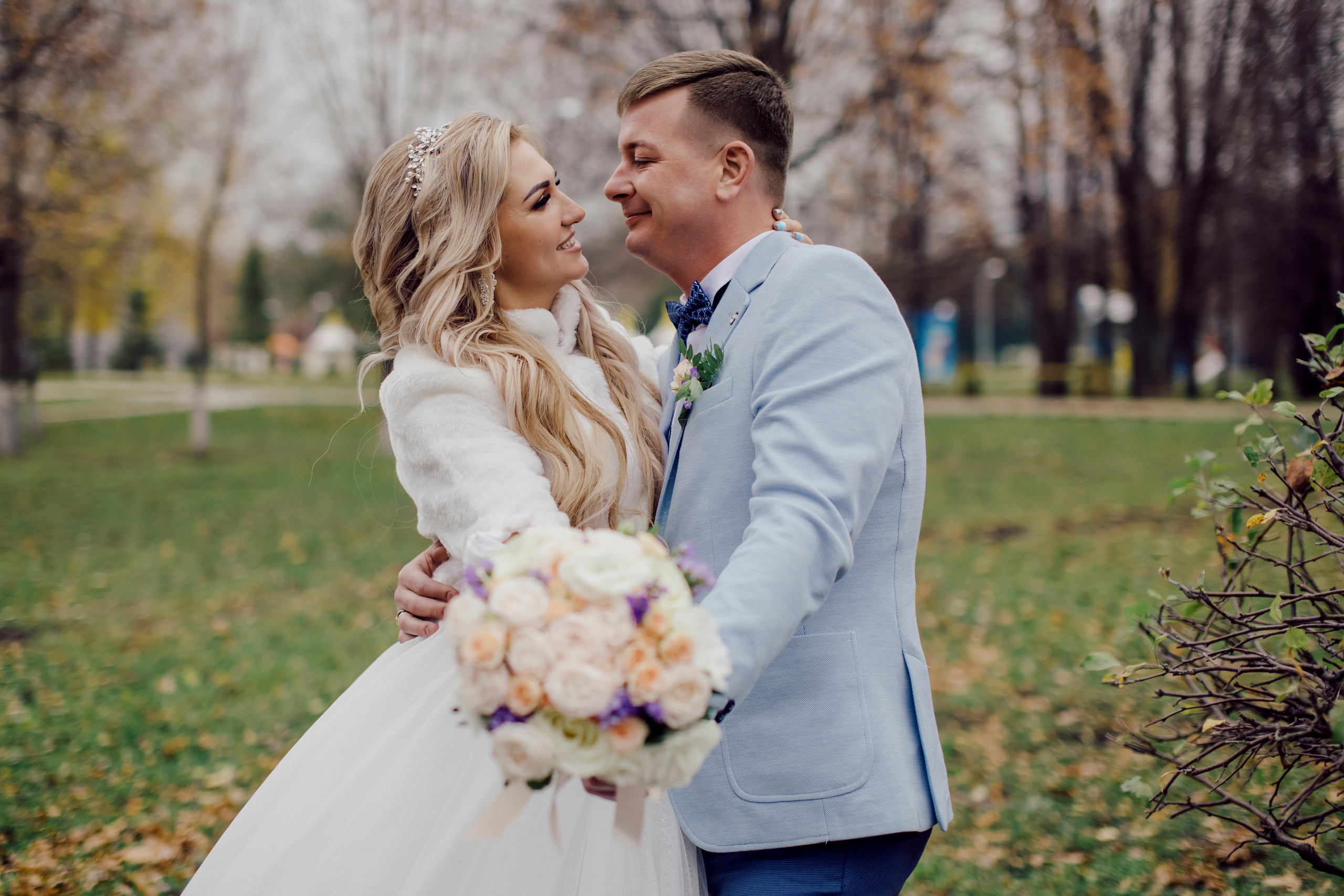 Любаша и Евгений. Свадебный фотограф   Набережных Челнов  Олег Новиков