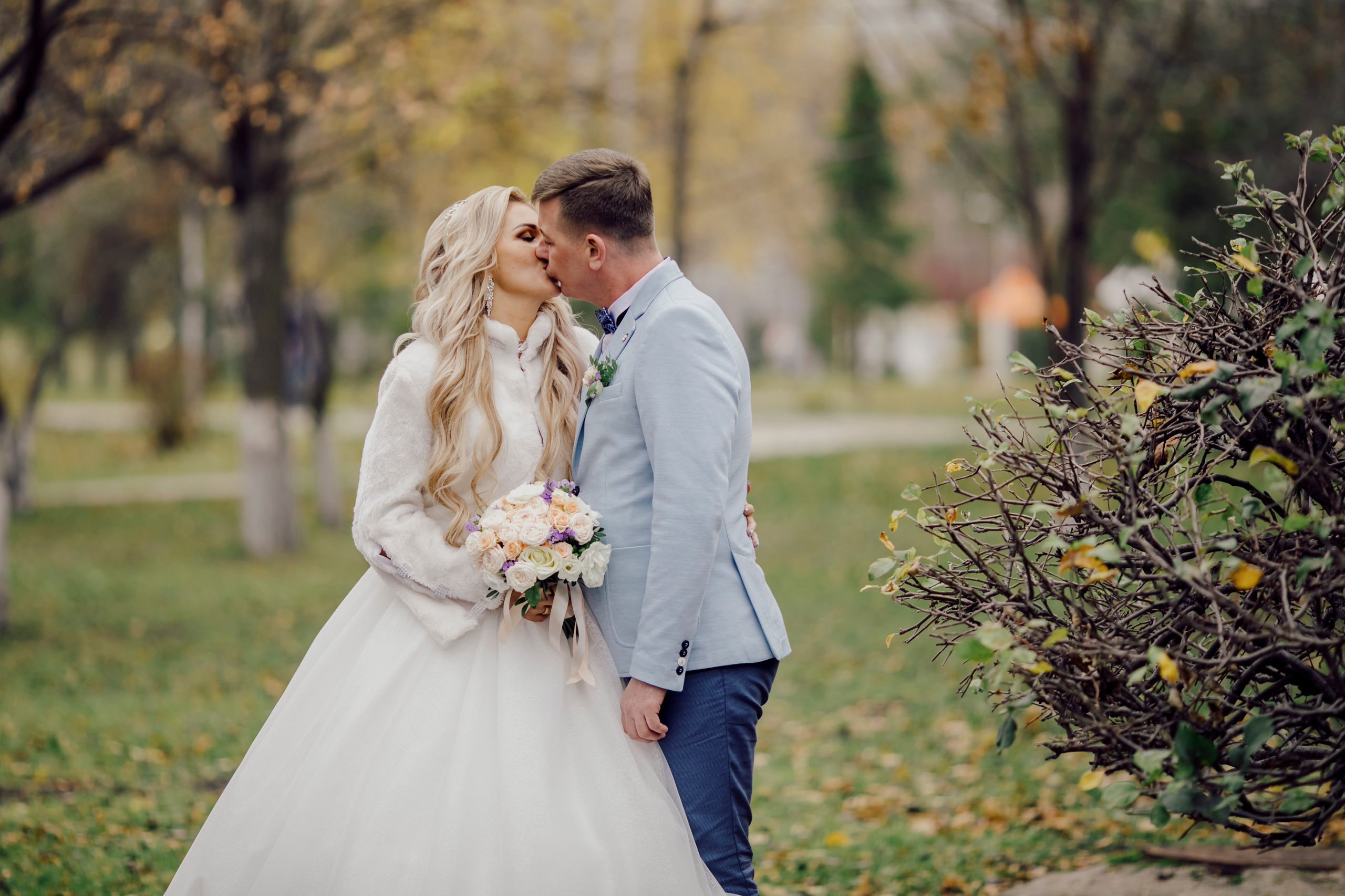 Любаша и Евгений. Свадебный фотограф   Набережных Челнов  Олег Новиков