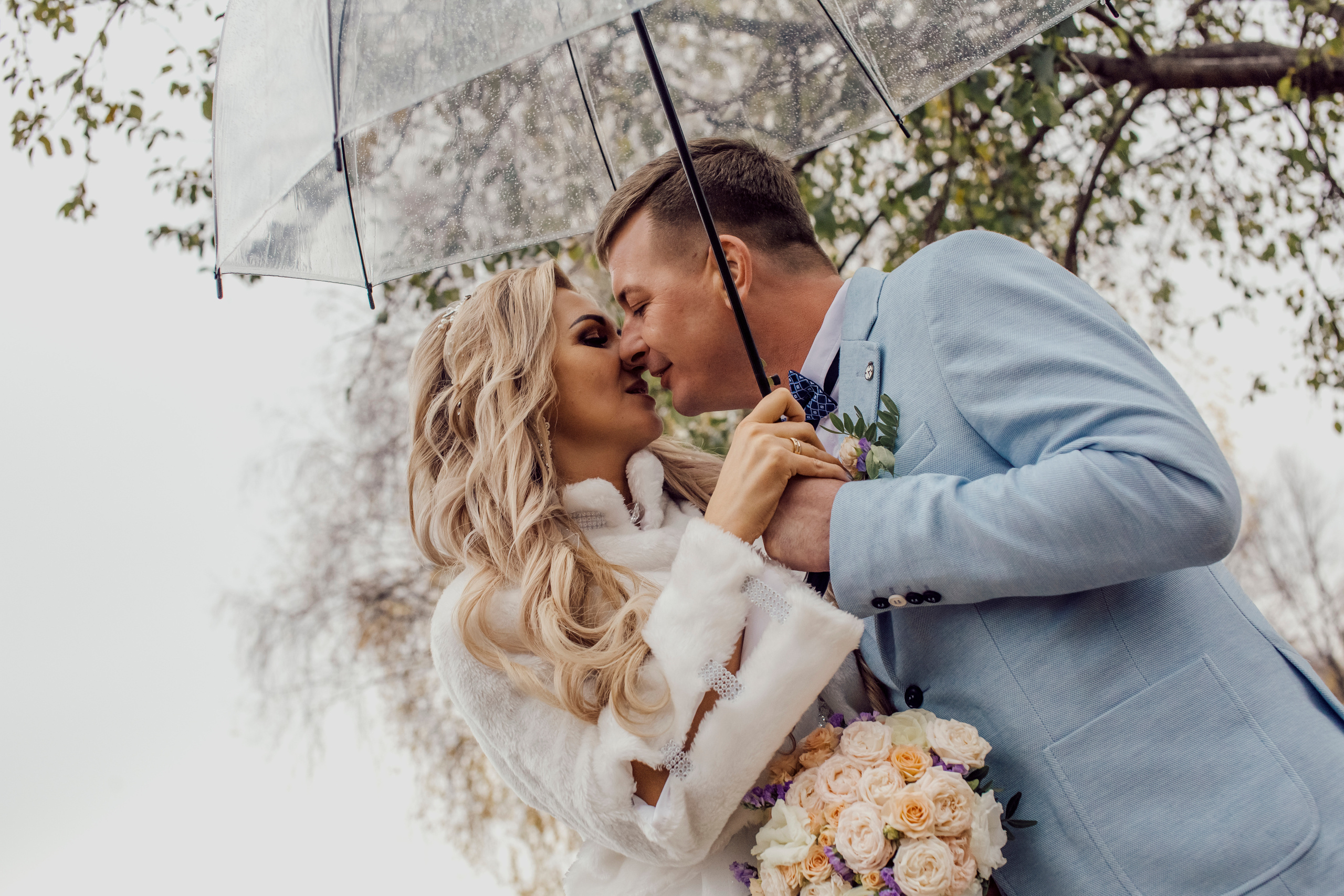 Любаша и Евгений. Свадебный фотограф   Набережных Челнов  Олег Новиков