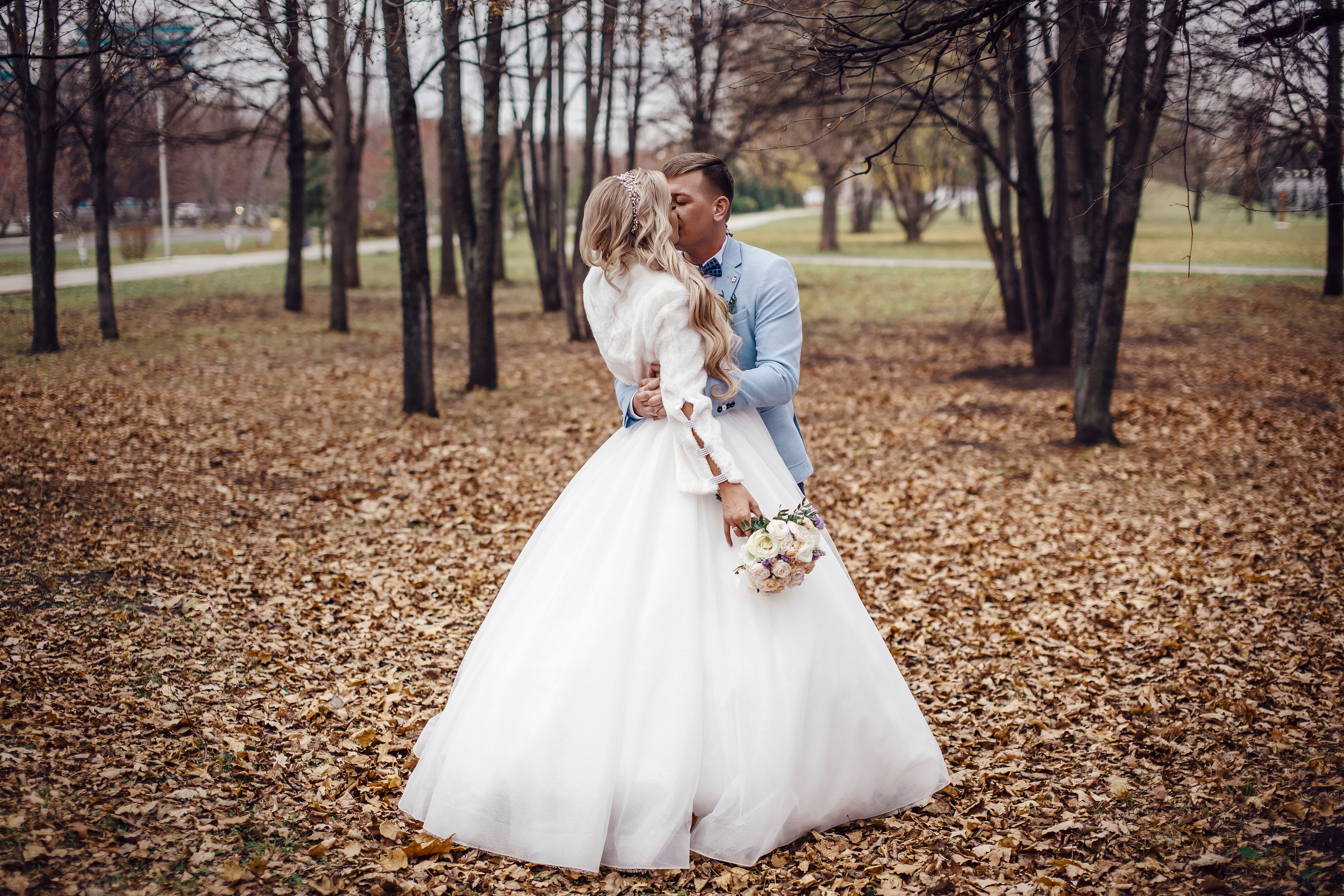 Любаша и Евгений. Свадебный фотограф   Набережных Челнов  Олег Новиков