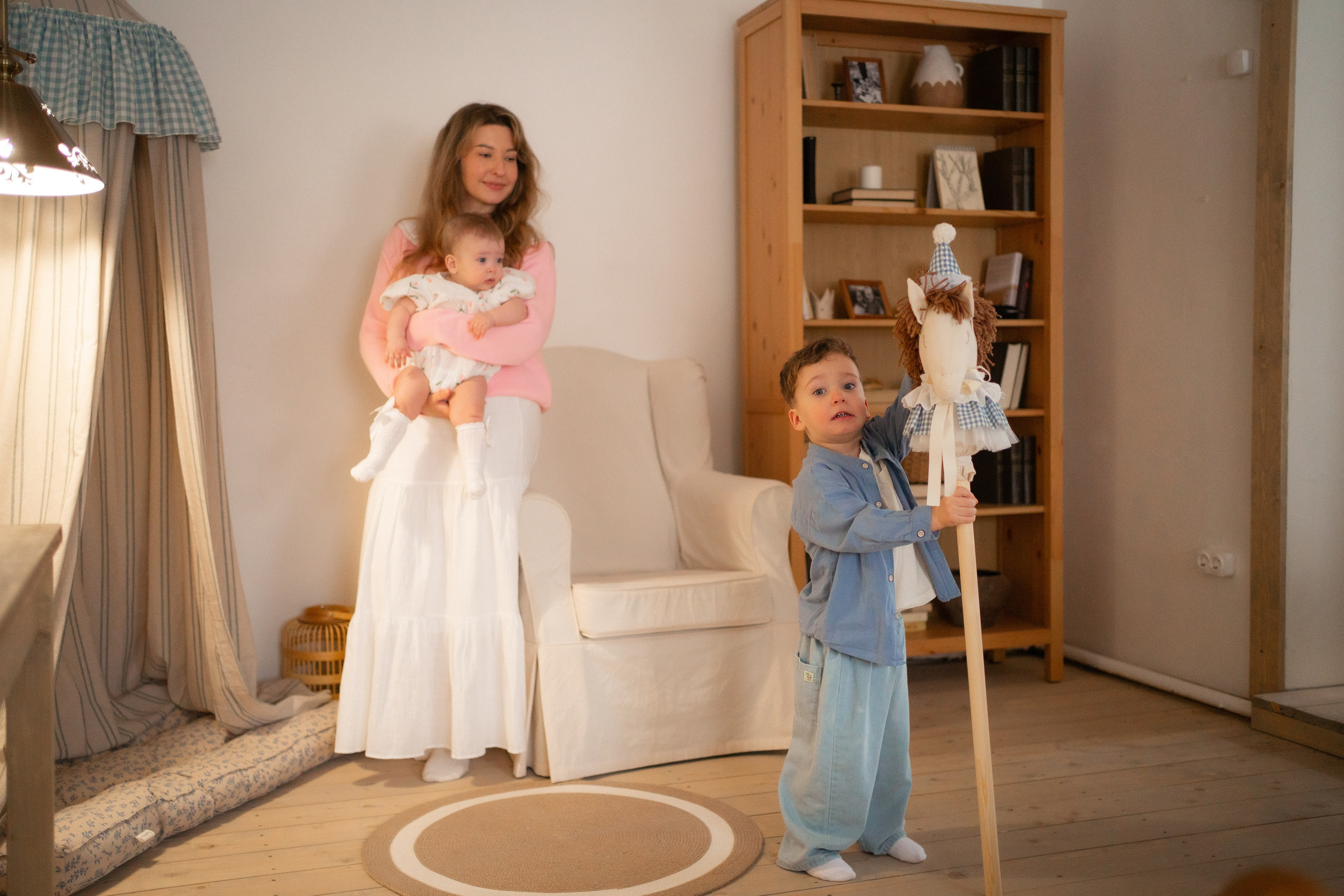 Весна пришла. Семейный и детский фотограф Мария Лютикова