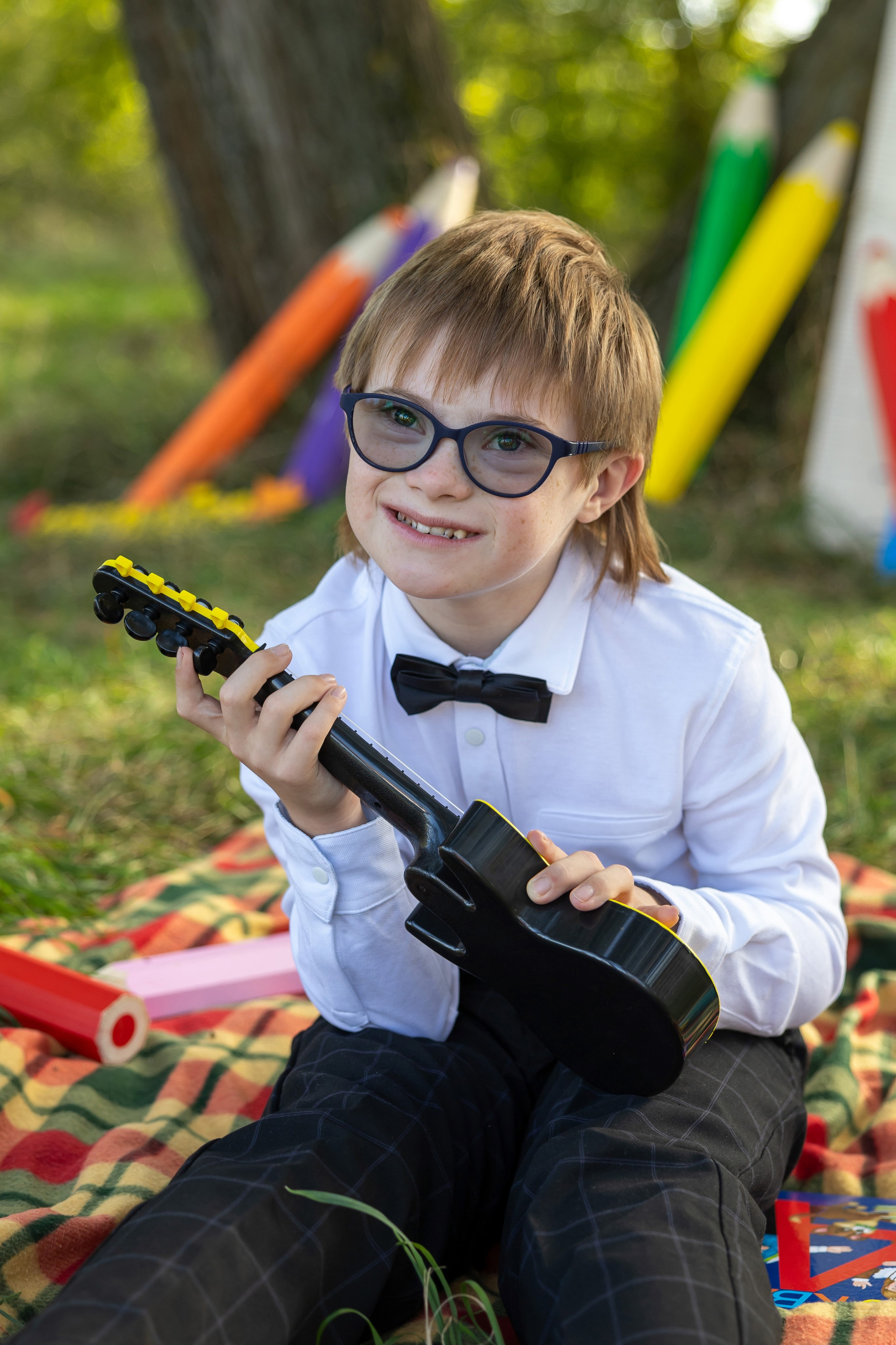 Синдром Дауна не приговор