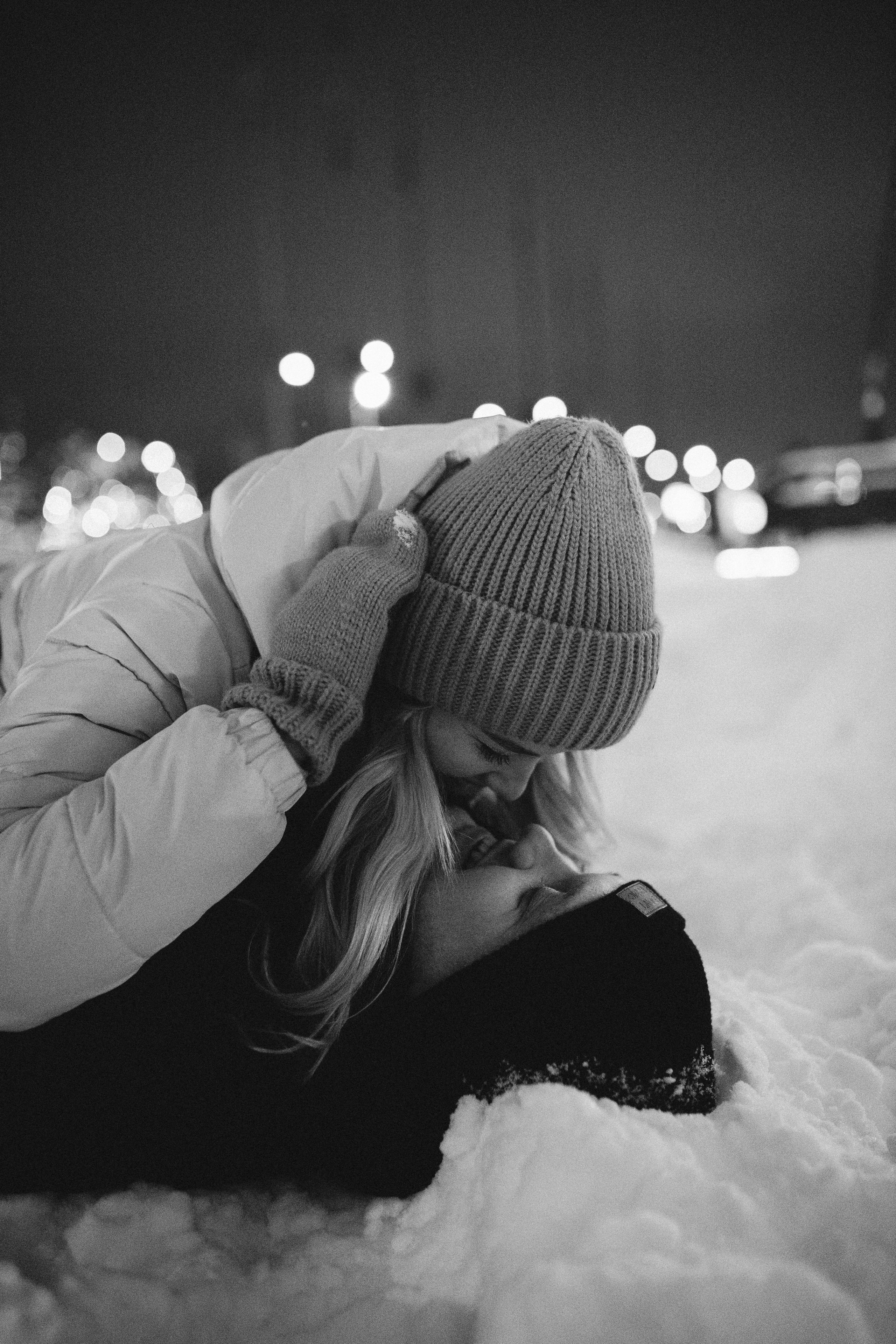 Зимний вечер. Семейный фотограф Нижний Новгород