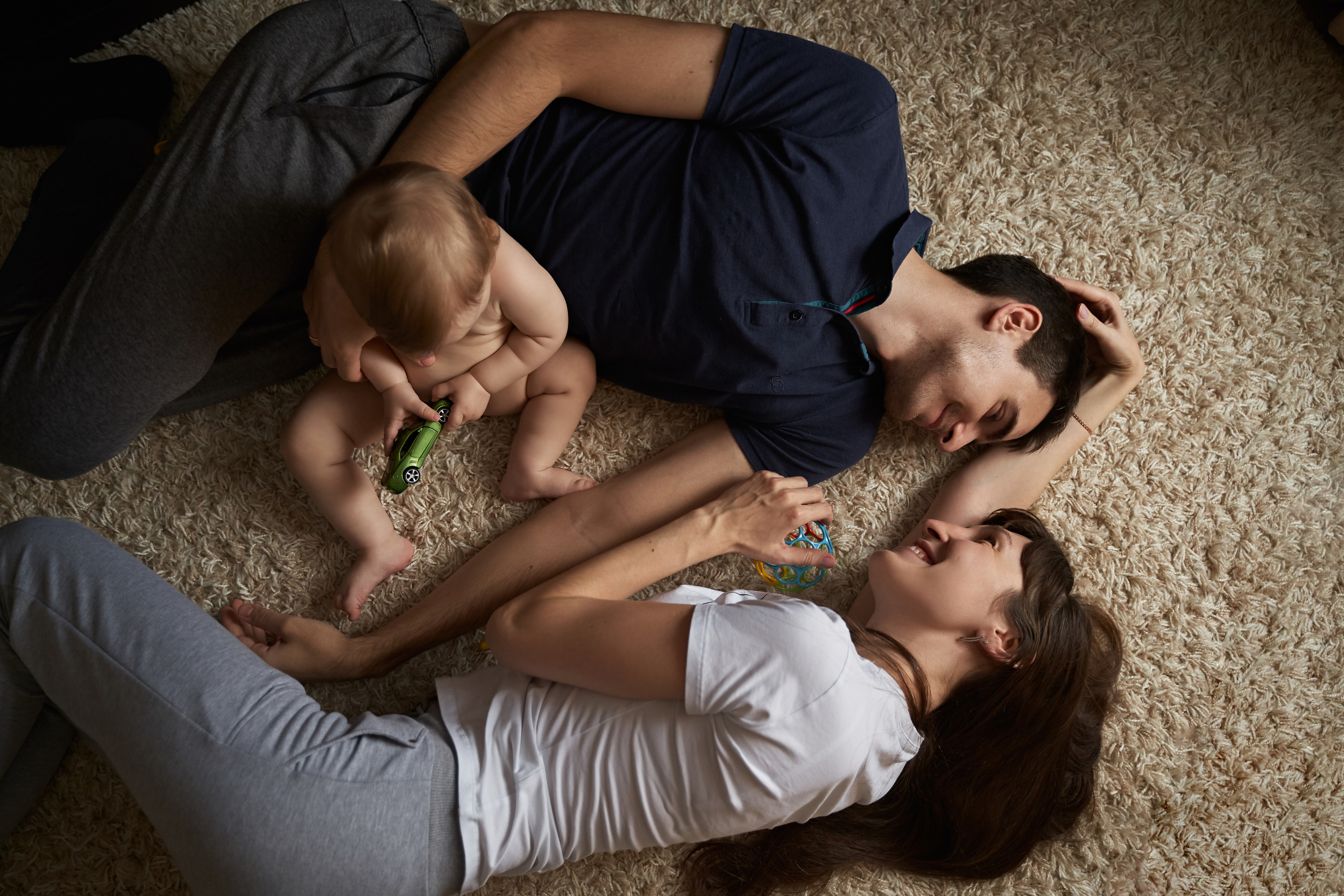 Семейные фотосессии. Фотограф в Санкт-Петербурге/СПб Галямова Ульяна