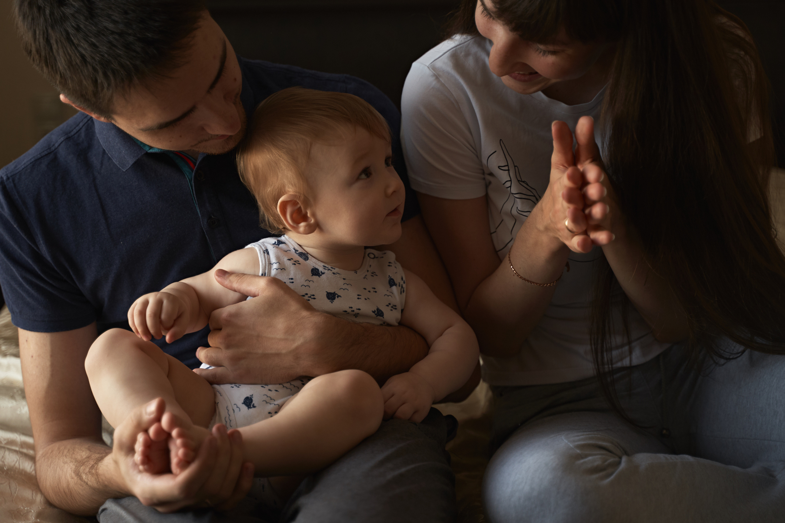 Семейные фотосессии. Фотограф в Санкт-Петербурге/СПб Галямова Ульяна