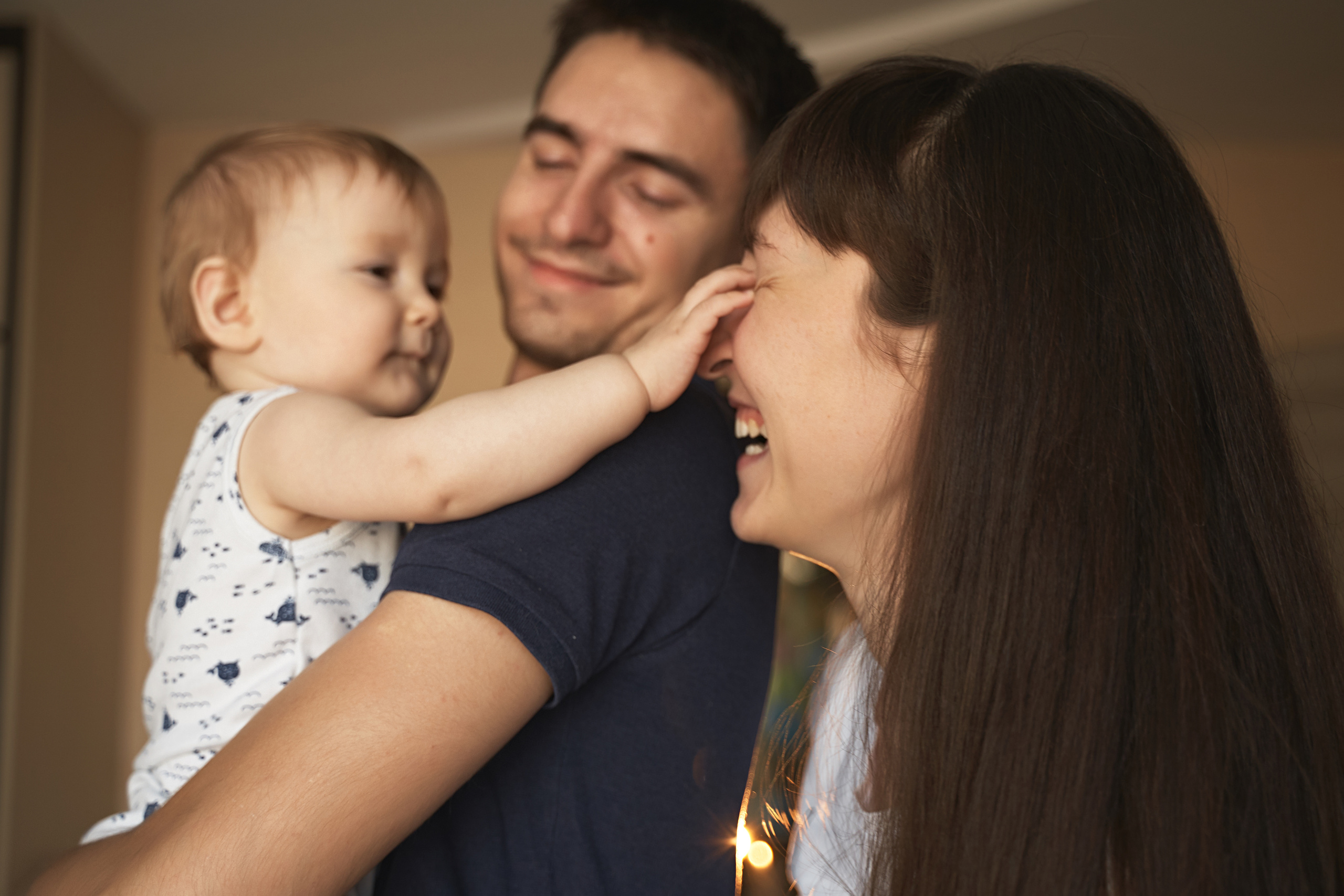 Семейные фотосессии. Фотограф в Санкт-Петербурге/СПб Галямова Ульяна