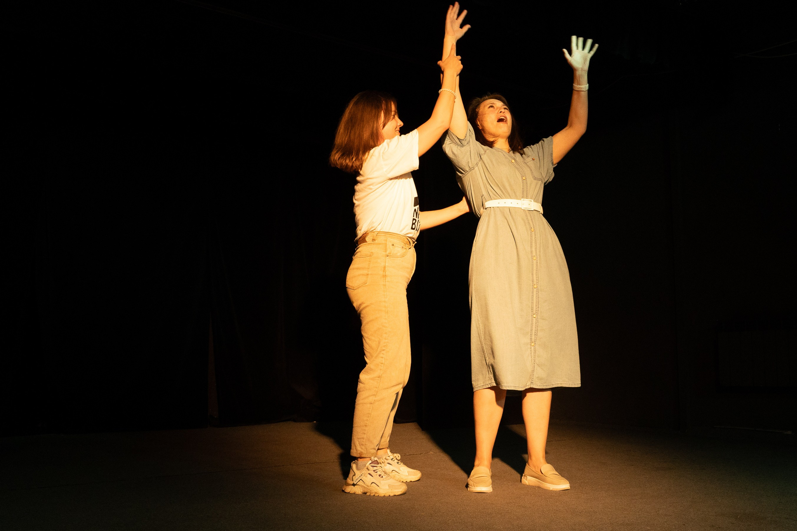 Импровизация|Театрон. Фотограф в Екатеринбурге Яна Круташова