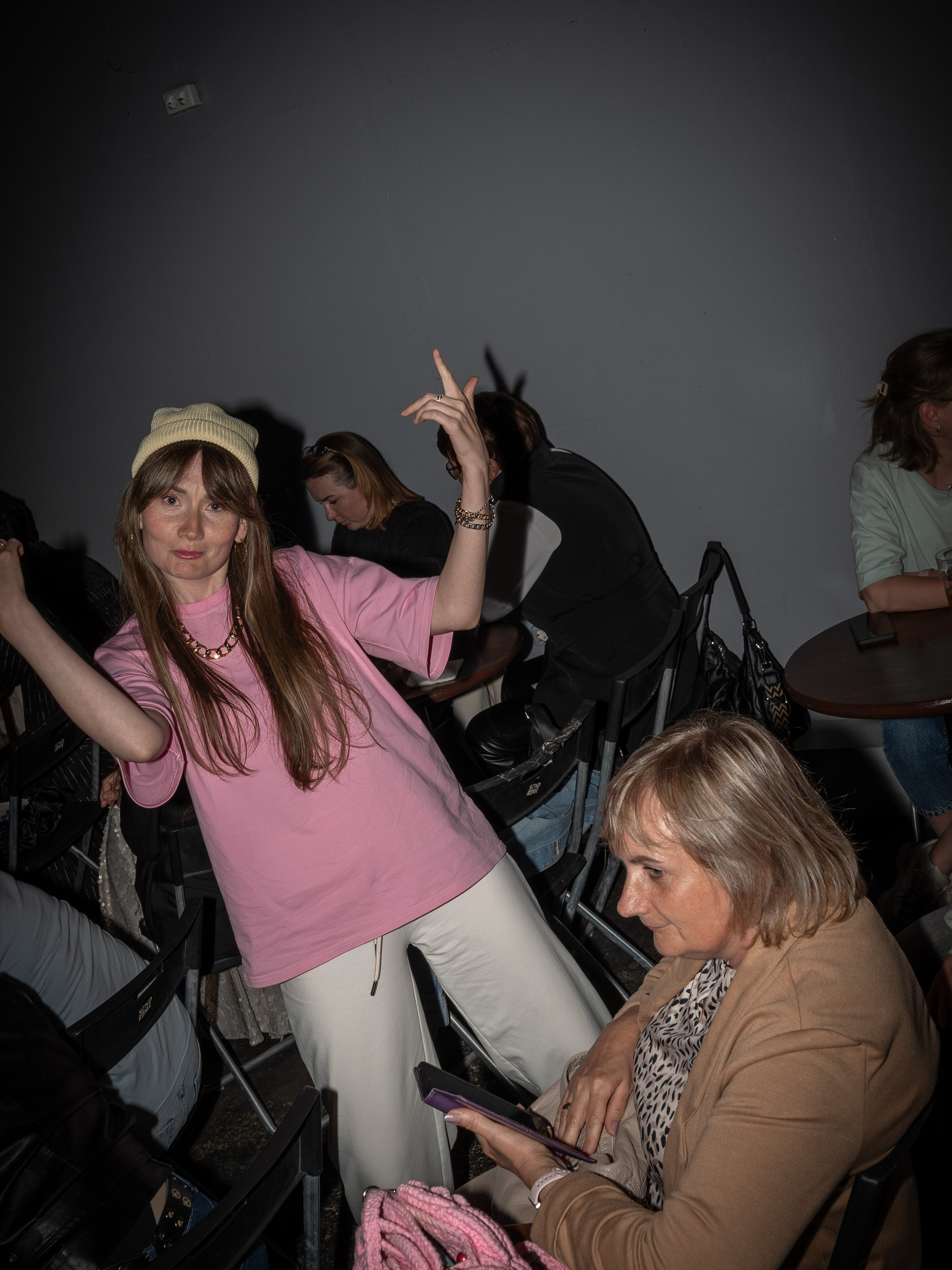 Импровизация|Syndrome bar. Фотограф в Екатеринбурге Яна Круташова