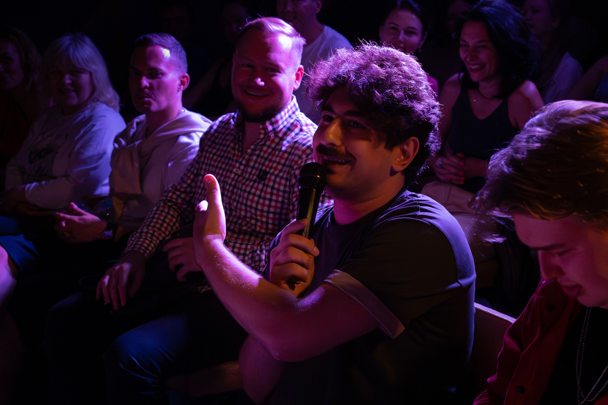 Импровизация|Театрон. Фотограф в Екатеринбурге Яна Круташова