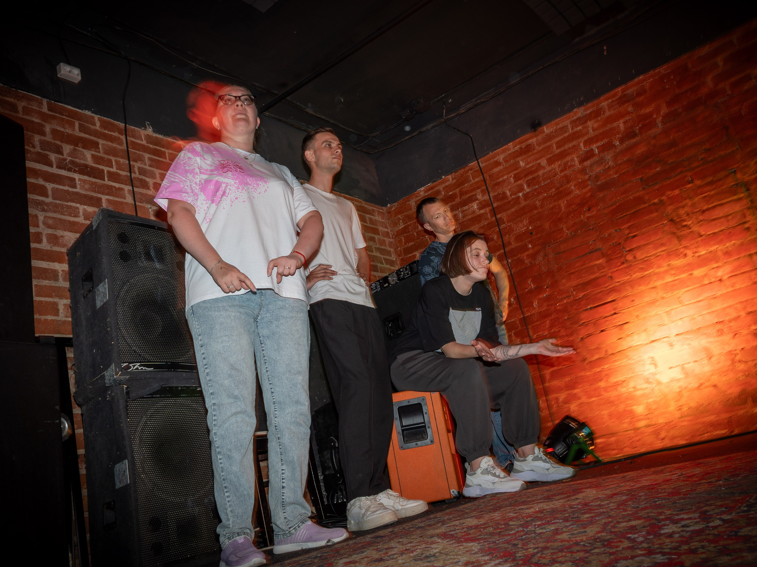 Импровизация|Syndrome bar. Фотограф в Екатеринбурге Яна Круташова