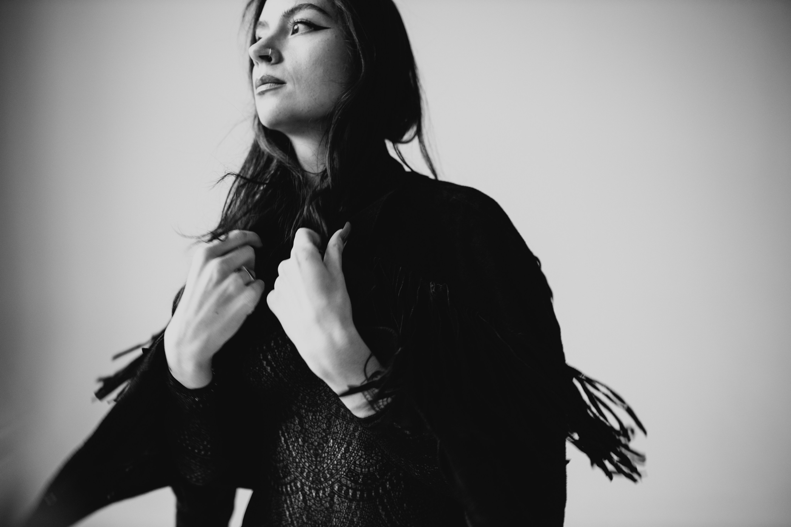 ЖАНОЧЫ ПАРТРЭТ. Фотограф Юля Королёва