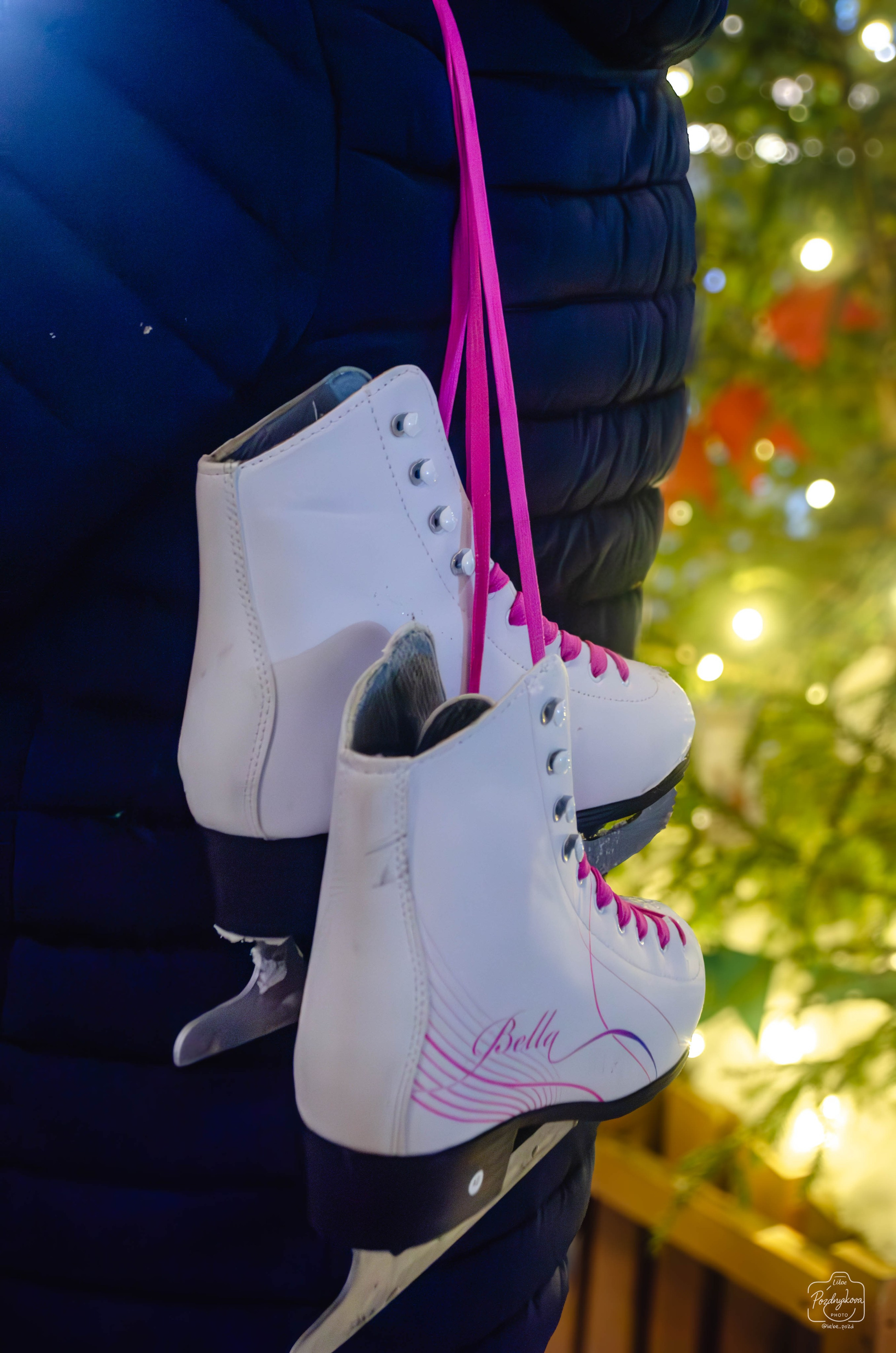 Каток Galaxy Барнаул |Татьяна Шибких|11.01.2026. Фотограф-видеограф Познякова Любовь