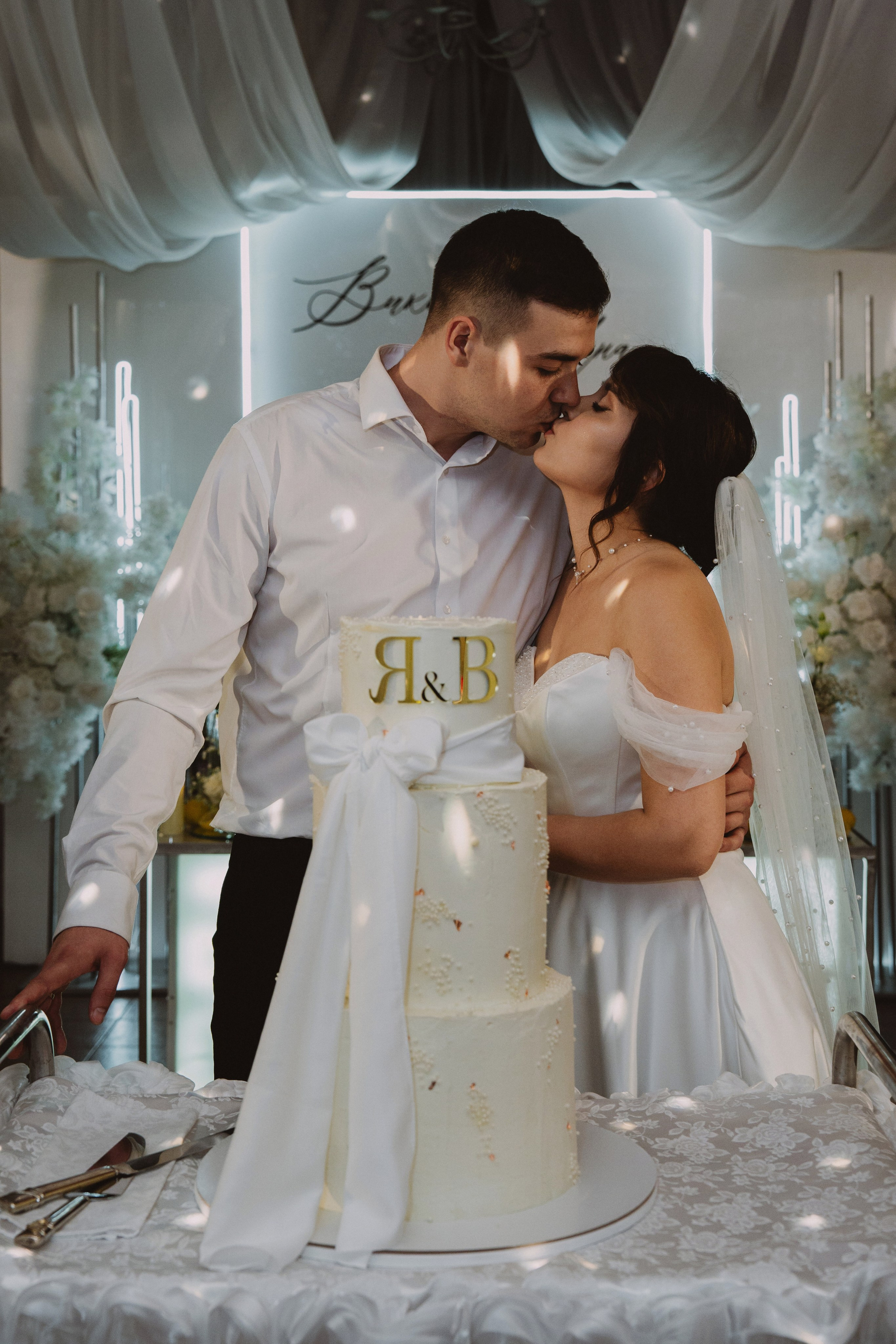 Viсtor & Yana. Фотограф Волгоград