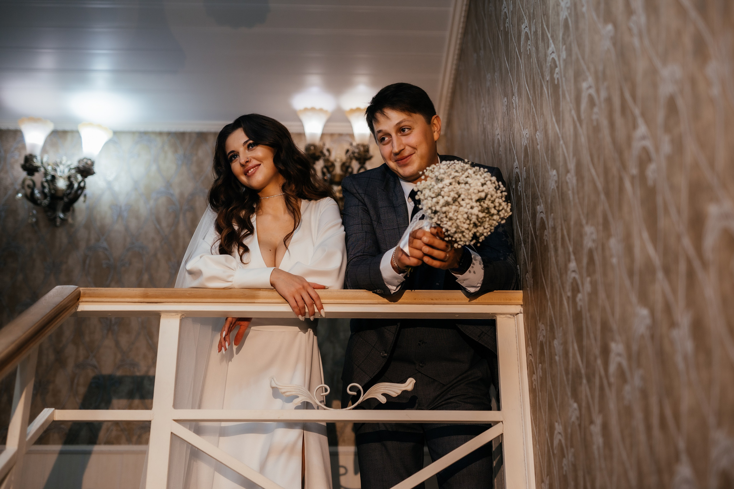 Евгений и Александра. Свадебный и женский фотограф