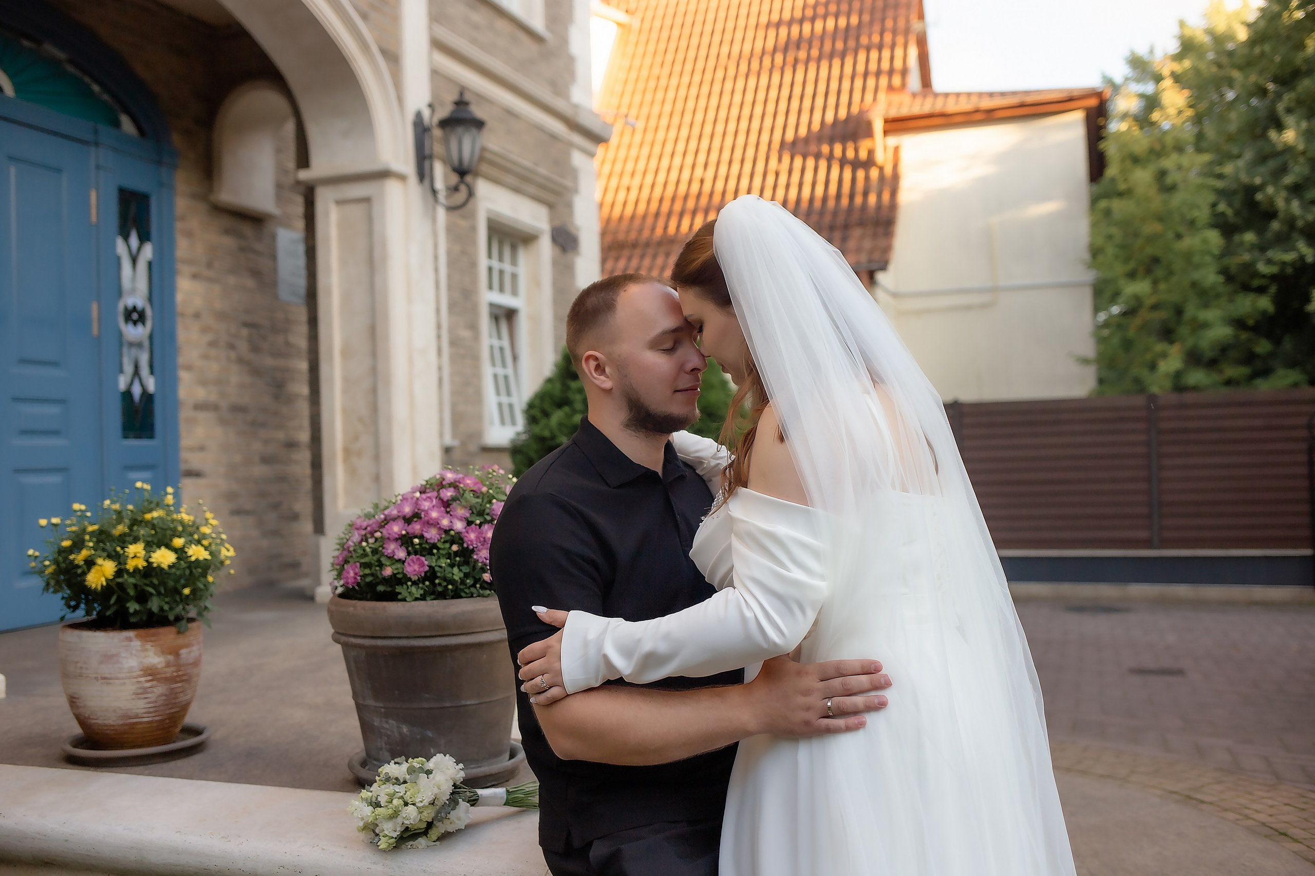 Дарина и Миша. Вилла Тоскана. Фотограф в Калининграде Решетникова Алина