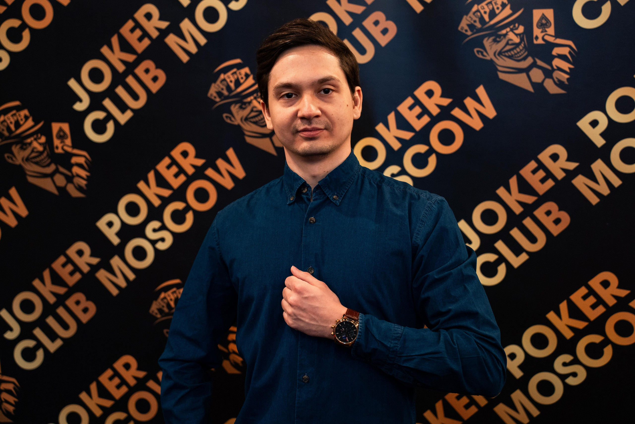 Joker Poker Club 01.03.2026. Коммерческий и художественный фотограф и видеограф в Москве Арсений Тургенев