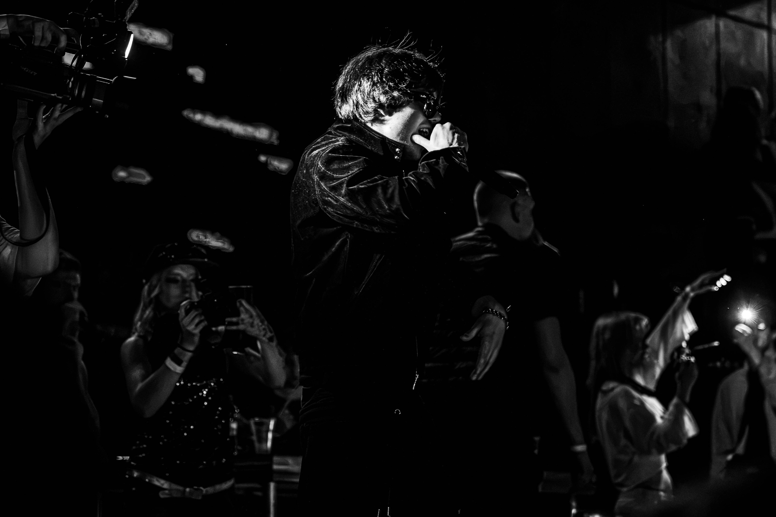 DOOM TOUR 3 17.07.2026. Коммерческий и художественный фотограф и видеограф в Москве Арсений Тургенев