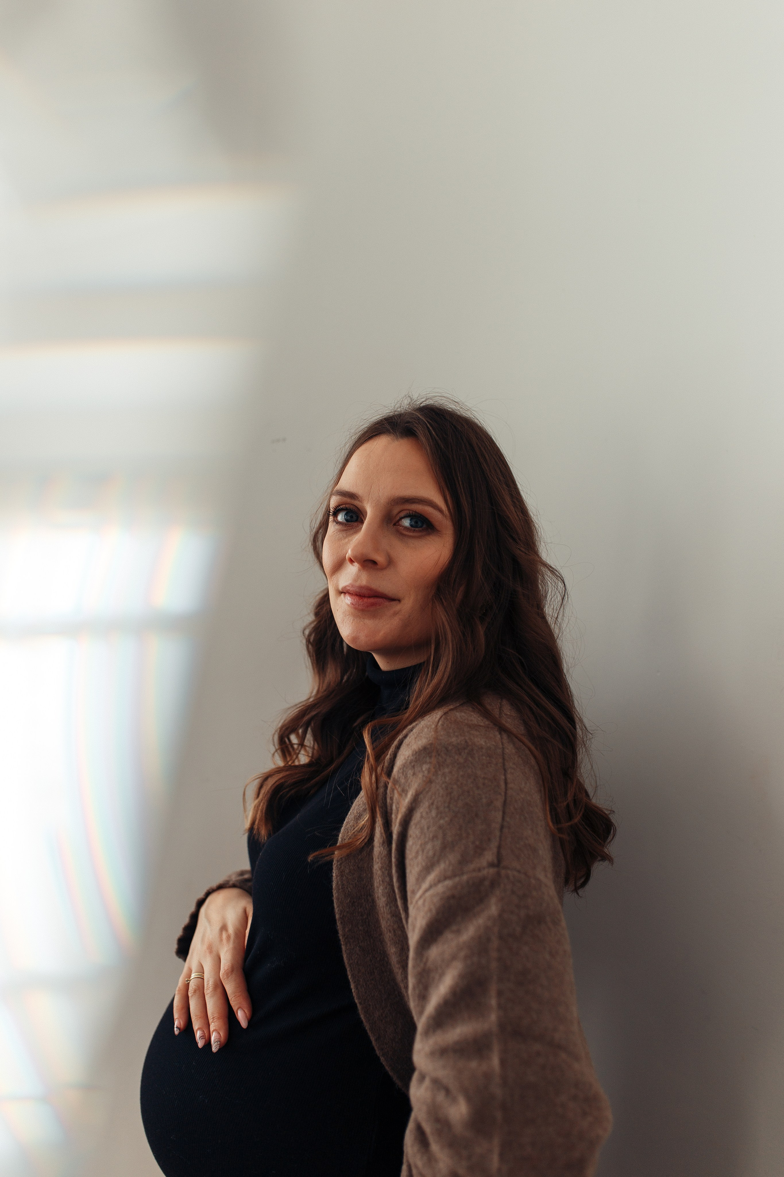 В ожидании. Семейный фотограф в Москве. Дарья Долгих