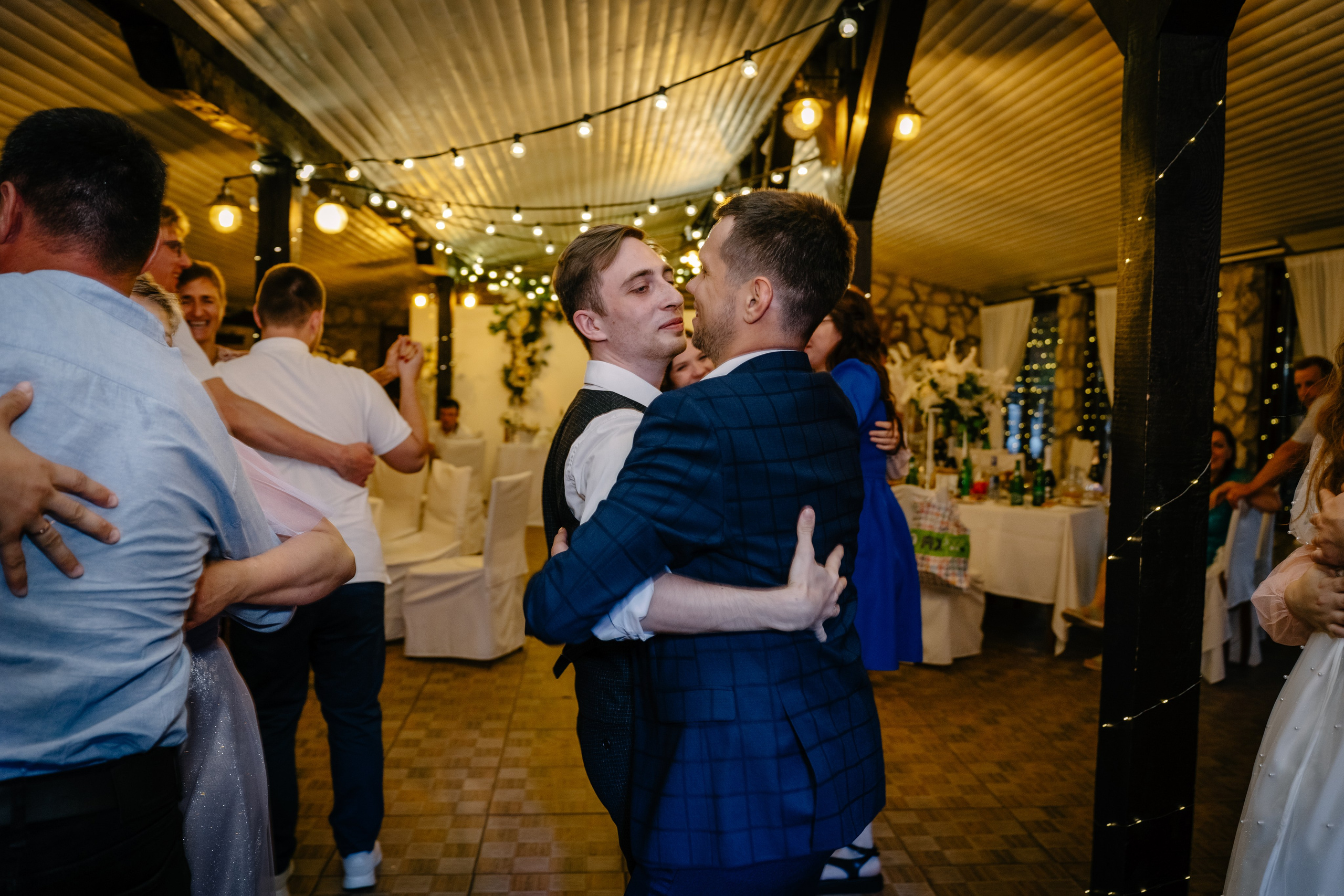 Максим и Наталья. Свадебная фотосъемка. Свадебный фотограф в Воронеже Александр Работкин