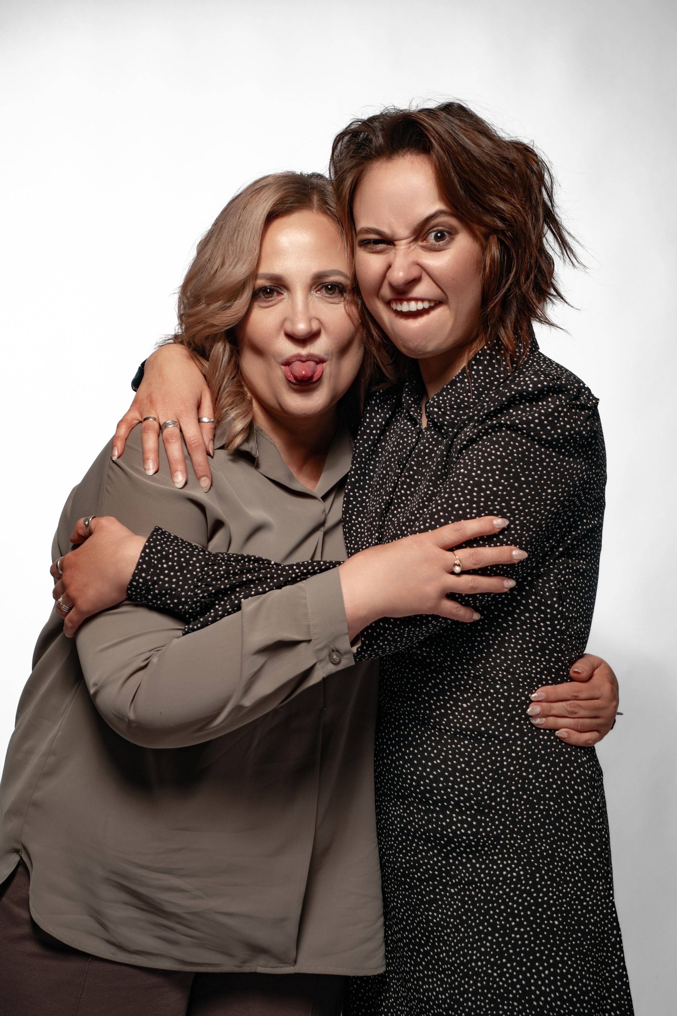 Юля и Наталья. Фотограф в Самаре | Варя Борисова