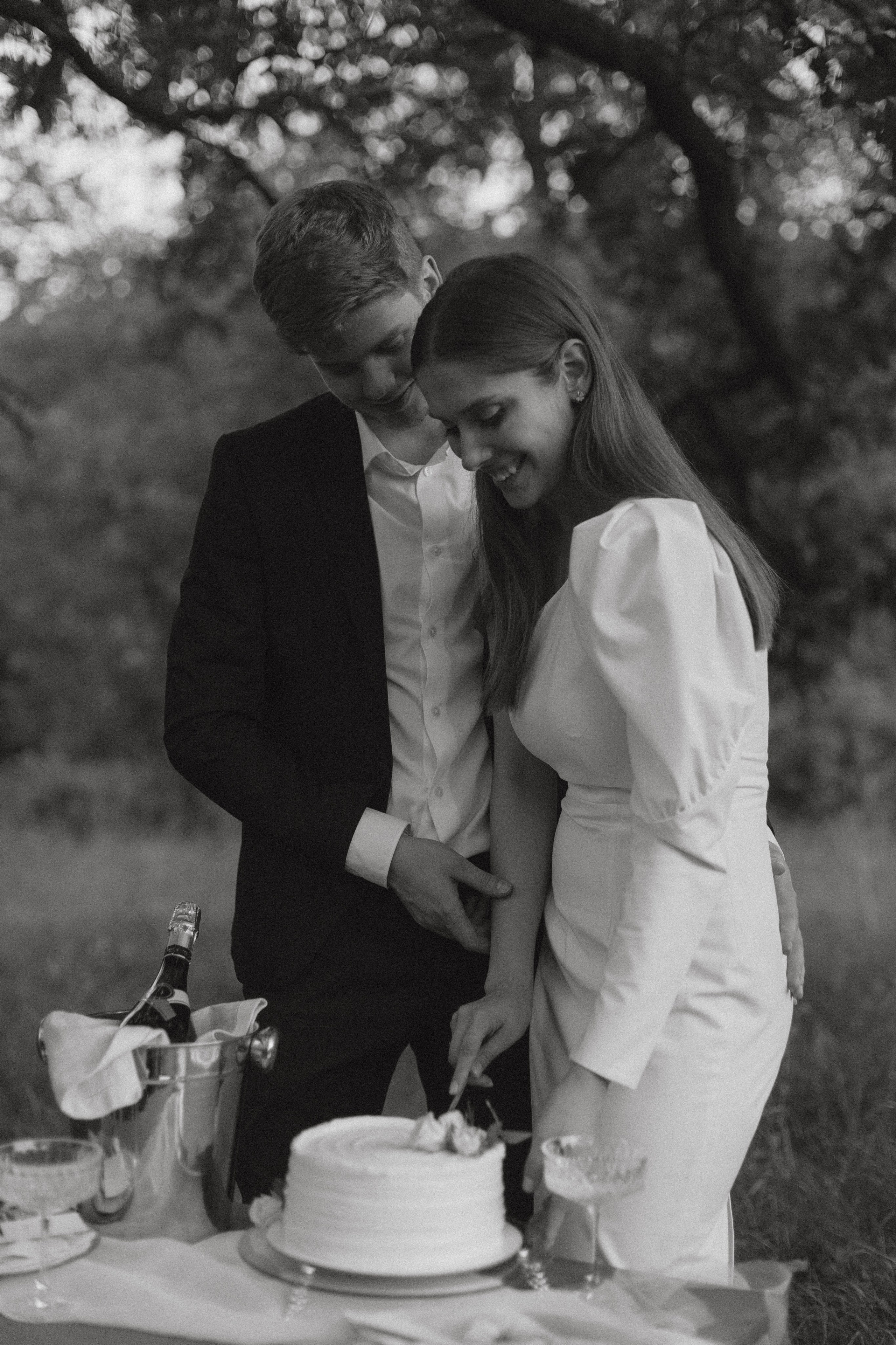 Свадьба для двоих. Свадебный и семейный фотограф в Казани Aileen