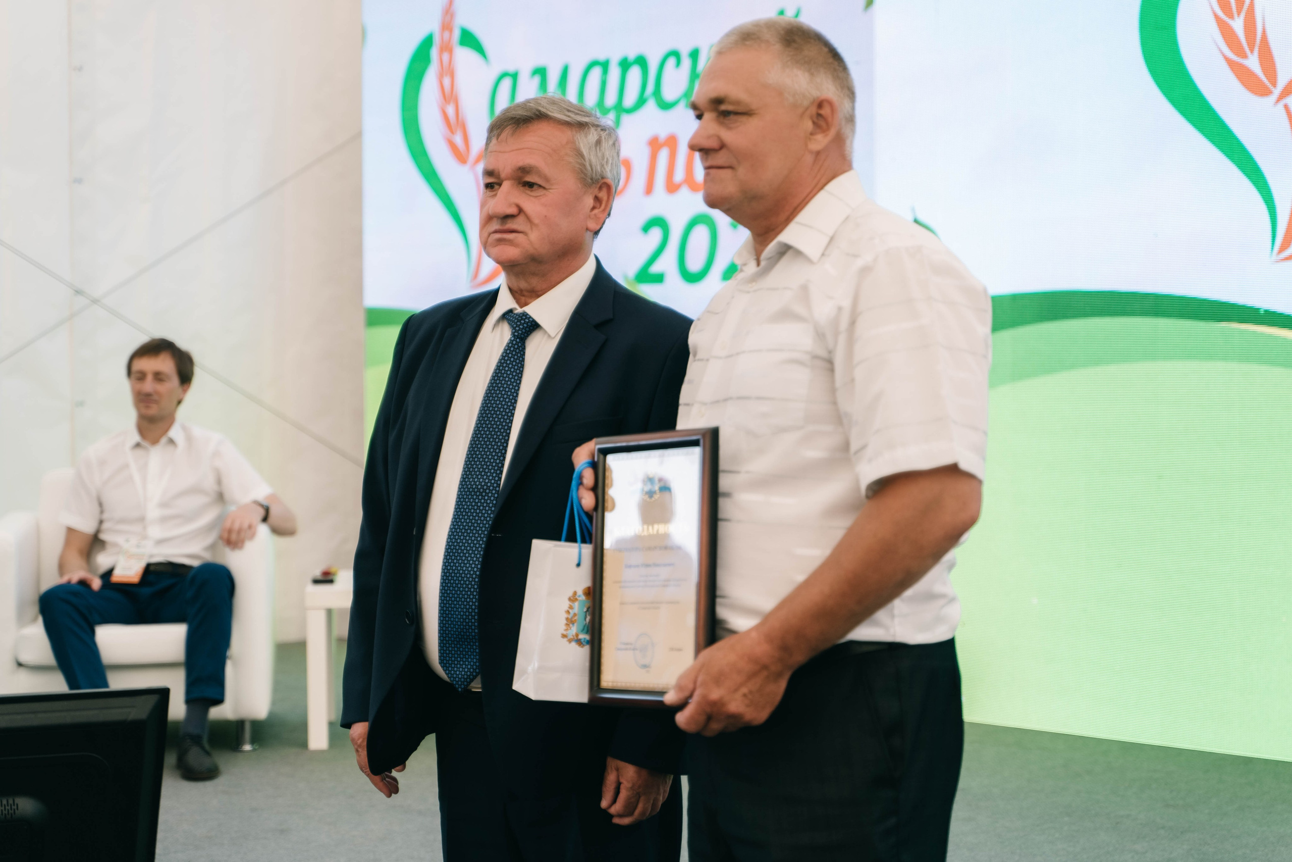 Фестиваль «Самарский день поля» в Угорье. Фотограф Сергей Логинов