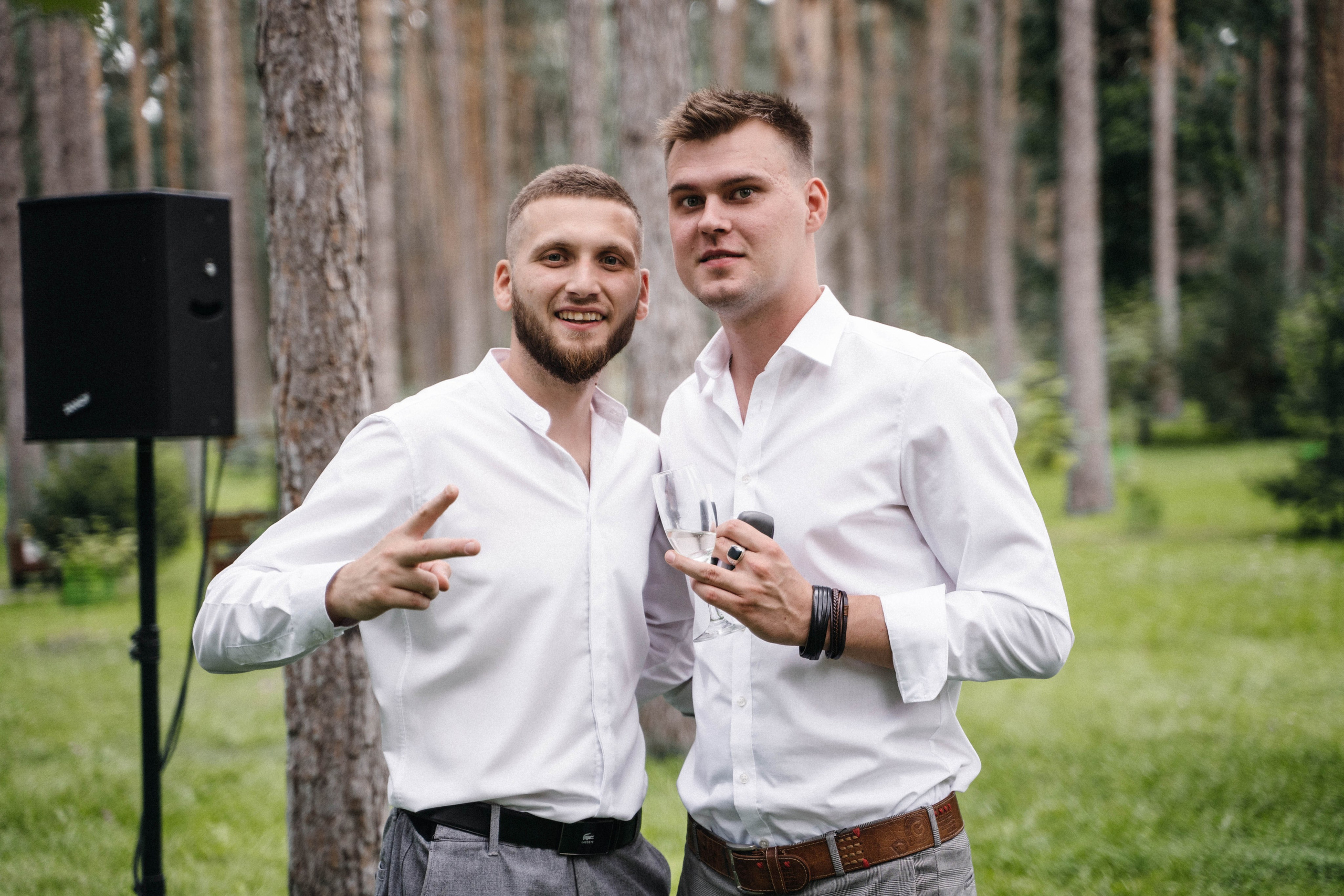 Свадьба Ника и Дима. Фотограф Сергей Логинов