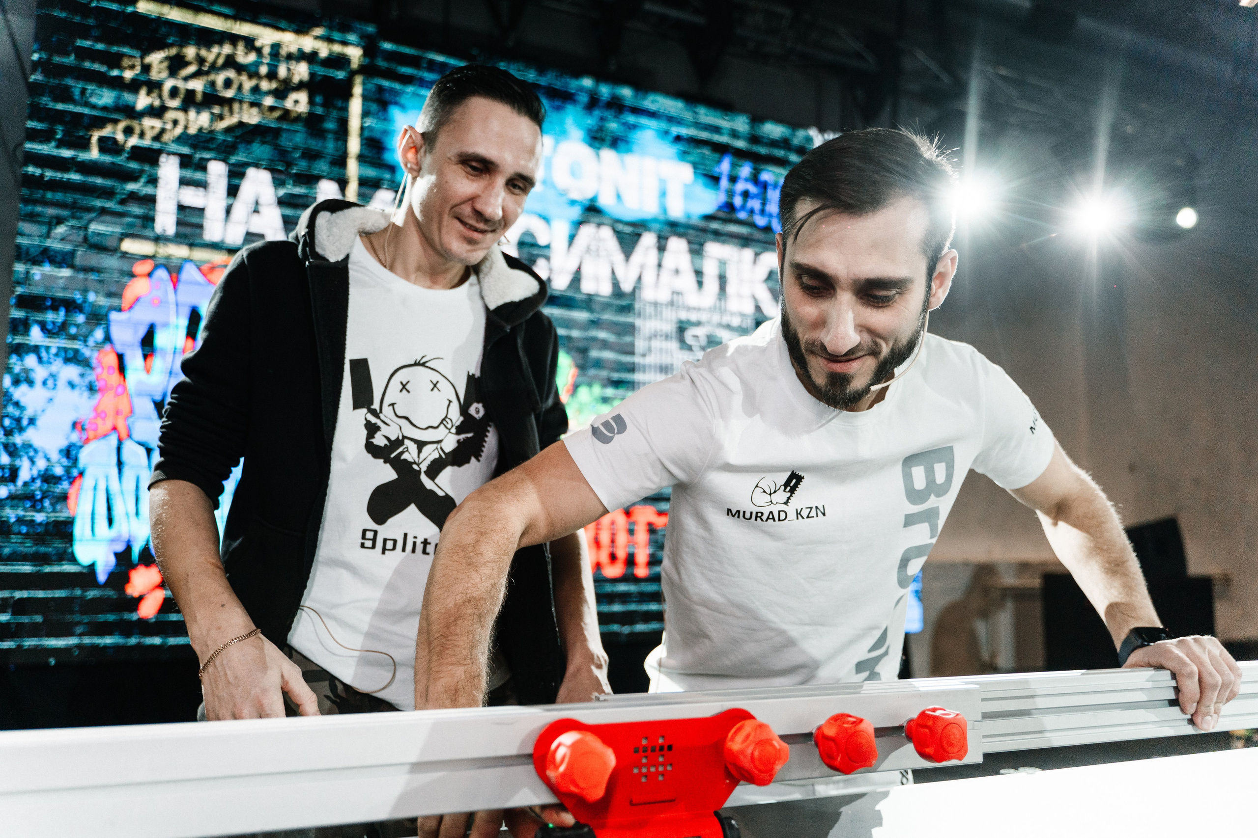 Репортажный фотограф конференция Станкозавод Самара. Фотограф Сергей Логинов