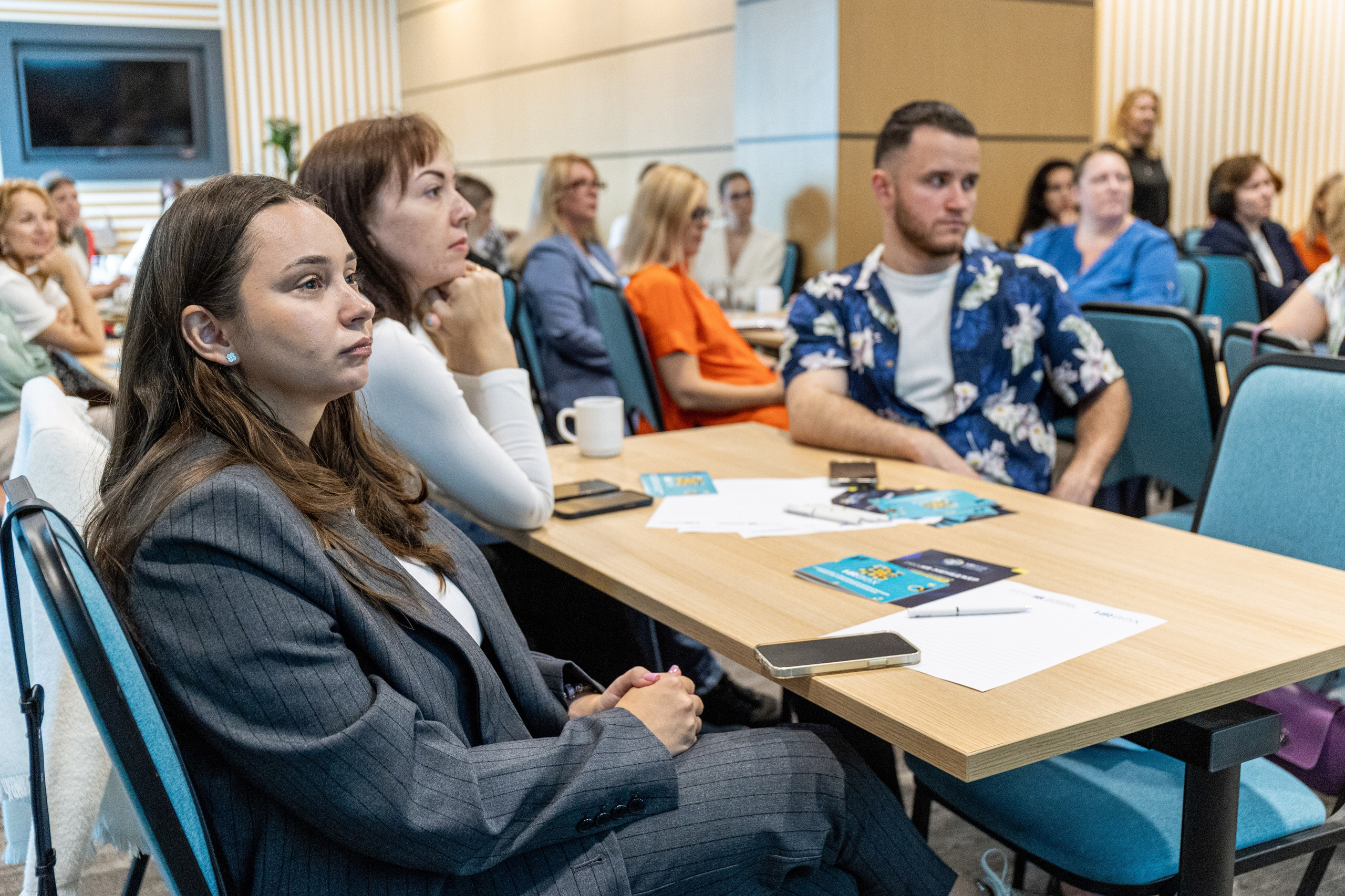Бизнес завтрак. Фотограф Нижний Новгород
