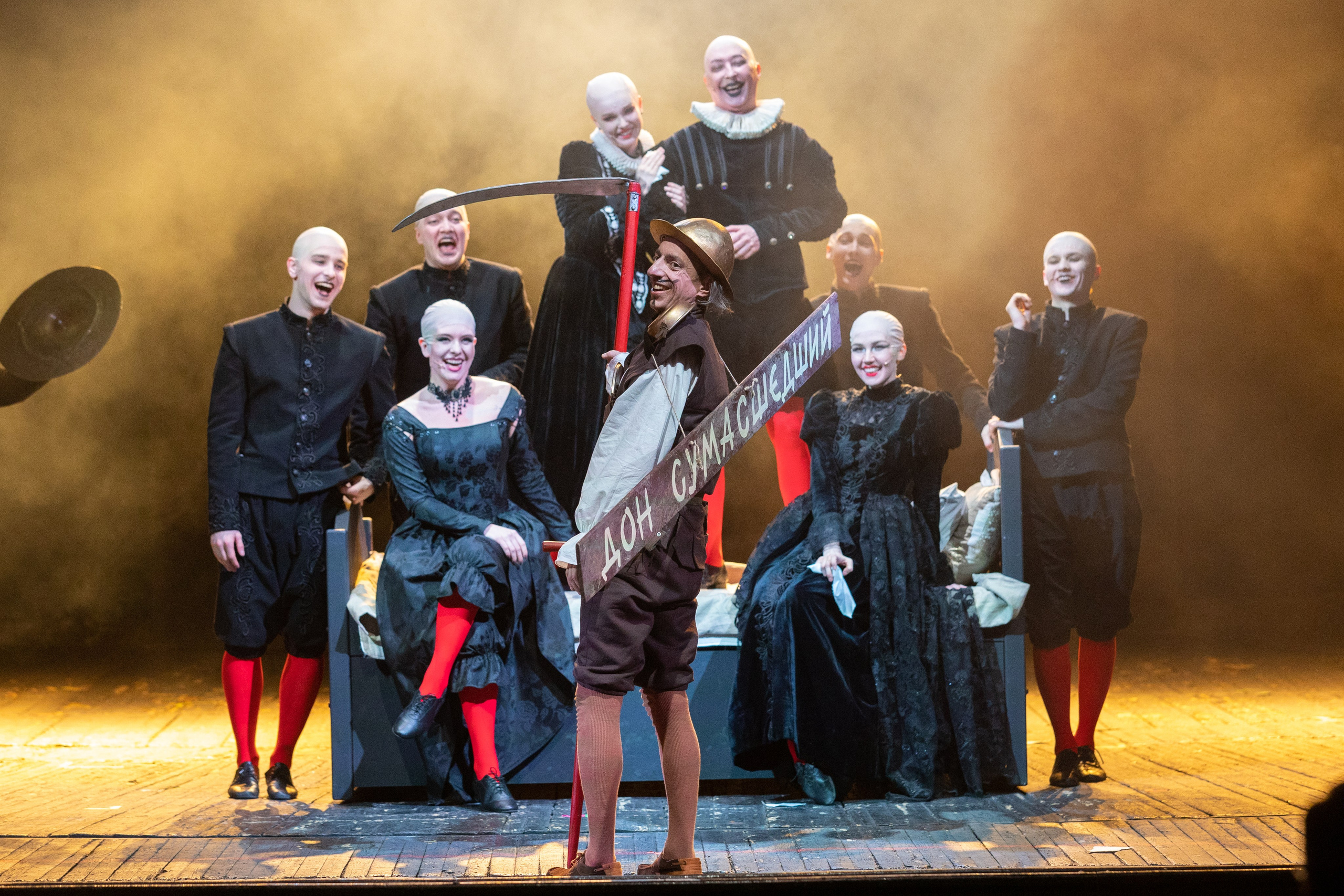 Театр. Фотограф Нижний Новгород