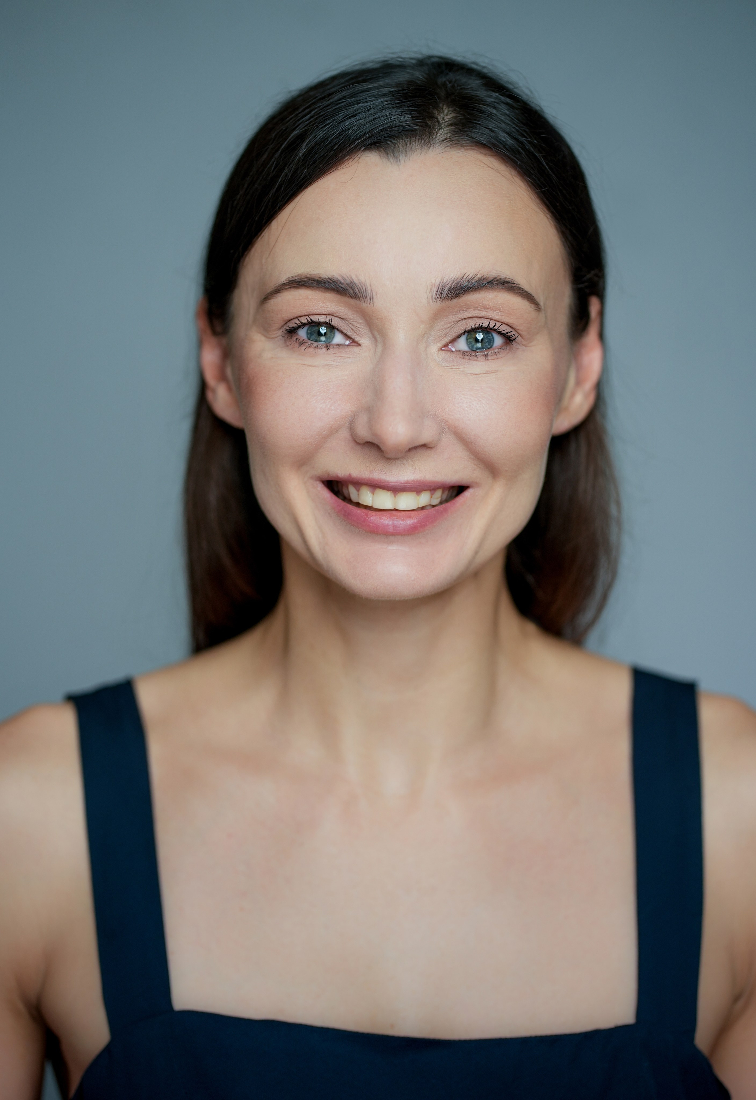 Актриса Наталья Дружинина. Портретная съемка в Москве, студийный фотограф Игорь Фомин