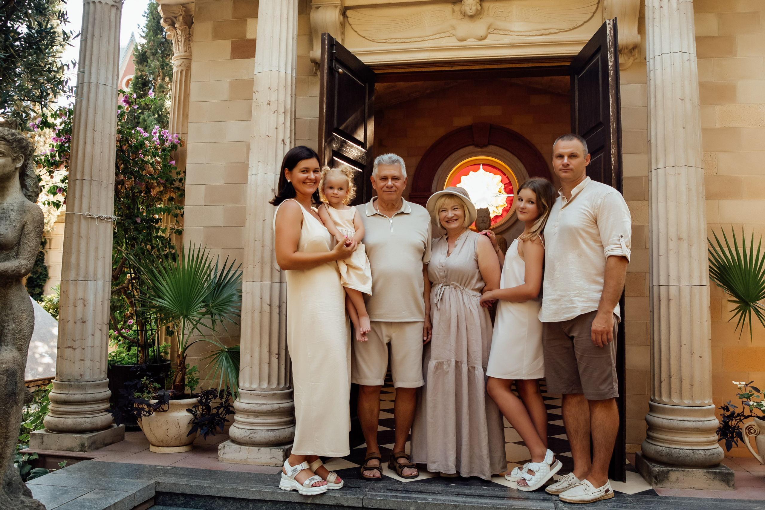 Кабардинка «Старый Парк». Свадебный и семейный фотограф/видеограф в Краснодаре Наталья Осинская