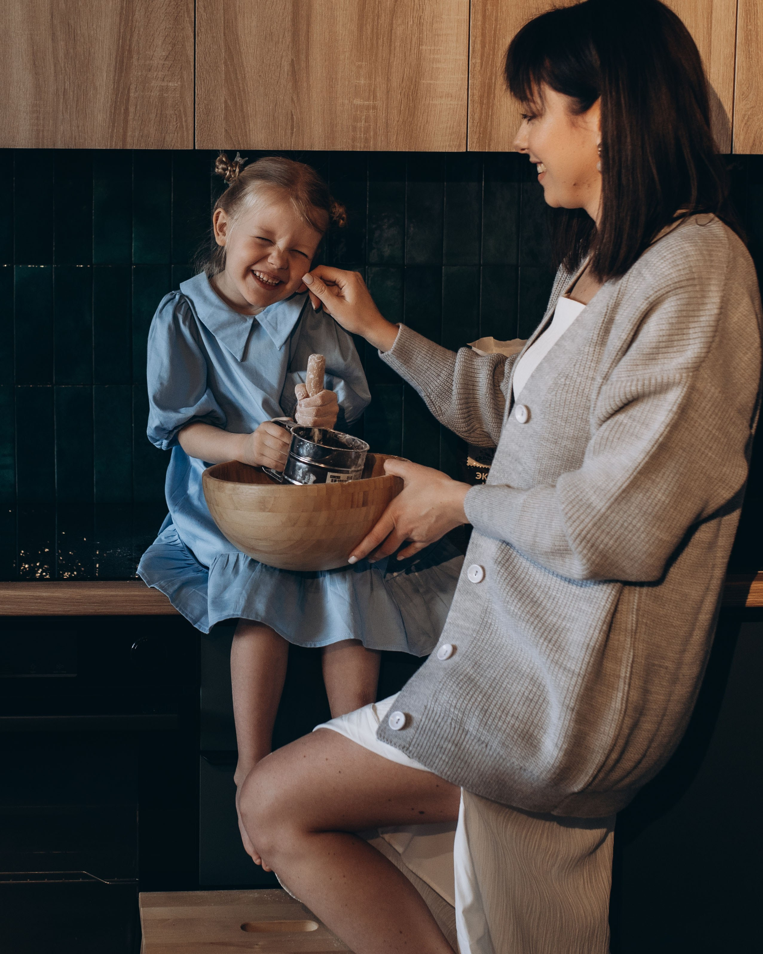 Настя_и_Варя. Семейный и женский фотограф в Краснодаре Александра Синчук