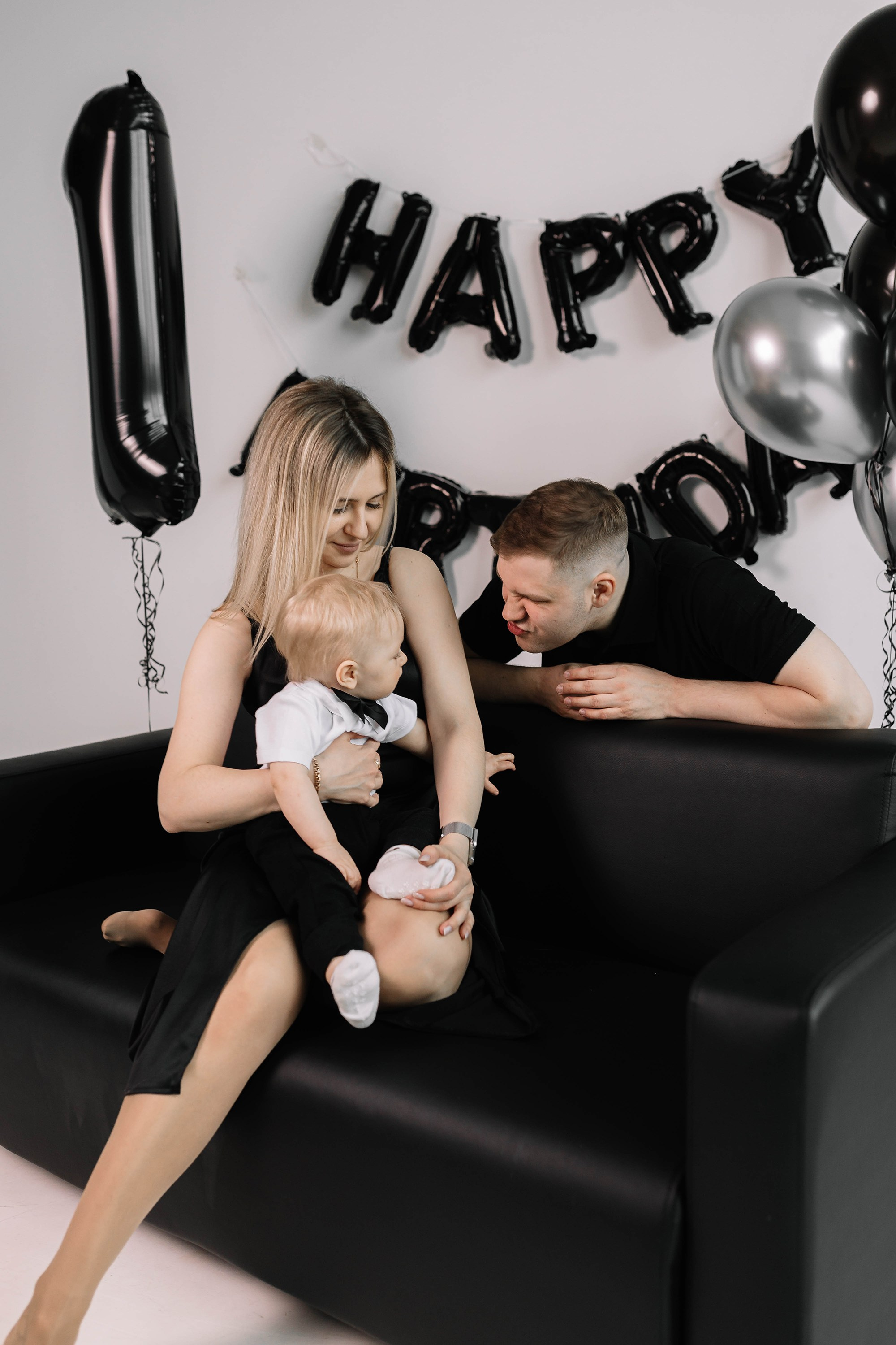 Годик. Фотограф Александра Кузнецова