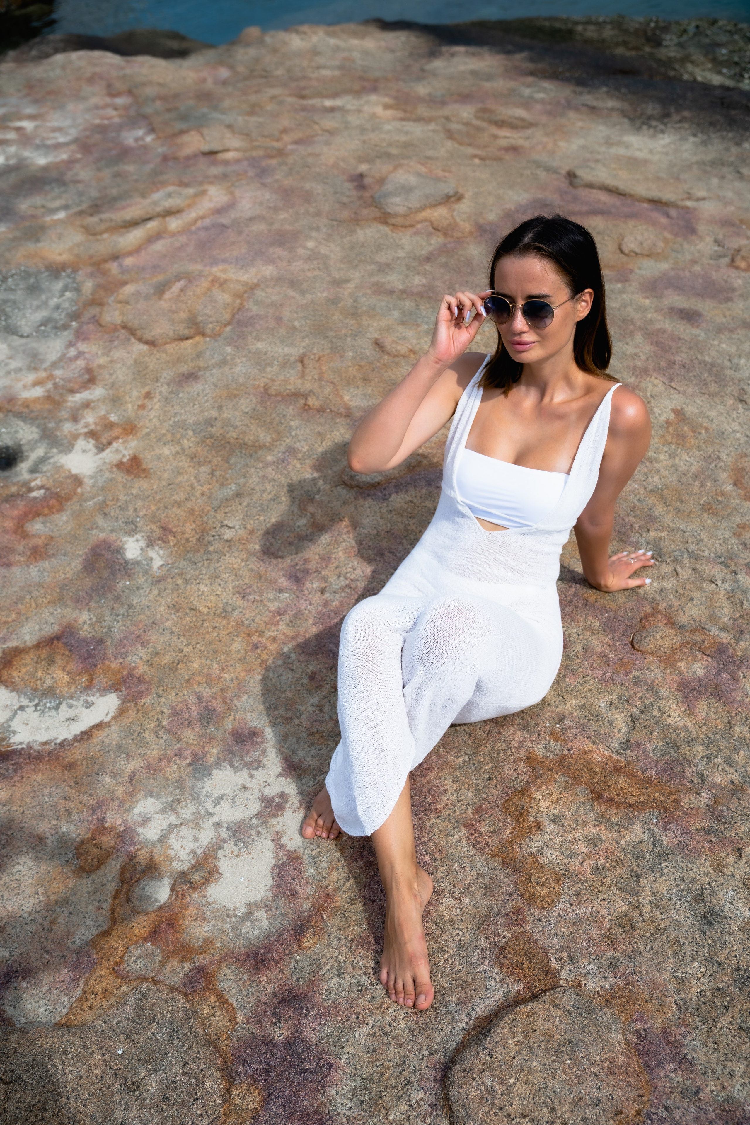 Портрет Татьяны в Муйне | Очаровательная фотосессия во Вьетнаме. Фотограф в Муйне и Фанхьете — Фотосессии для туристов, пар и семей