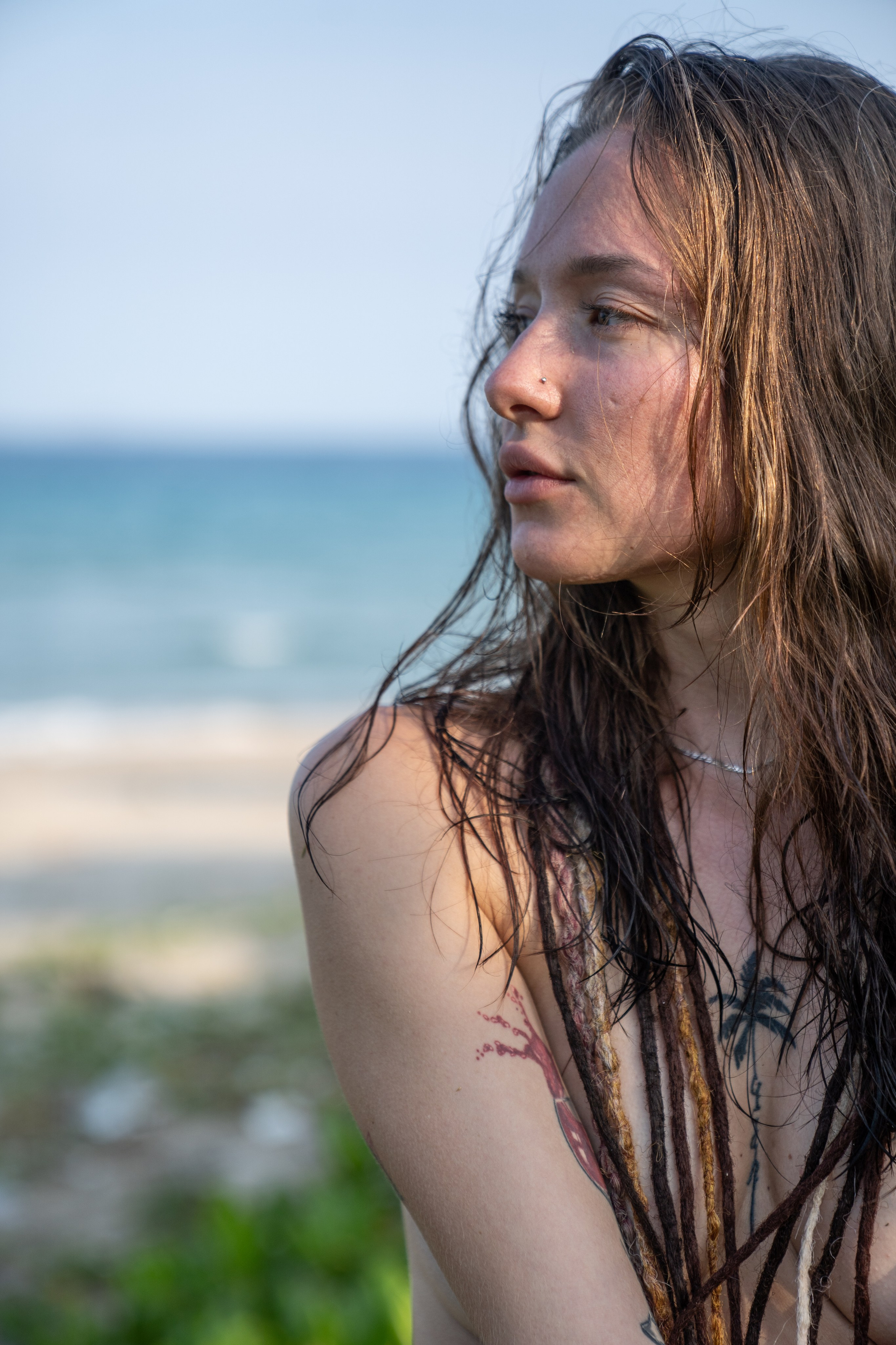 Ню фотосессия Лары в Муйне | Эстетика и профессионализм. Фотограф в Муйне и Фанхьете — Фотосессии для туристов, пар и семей