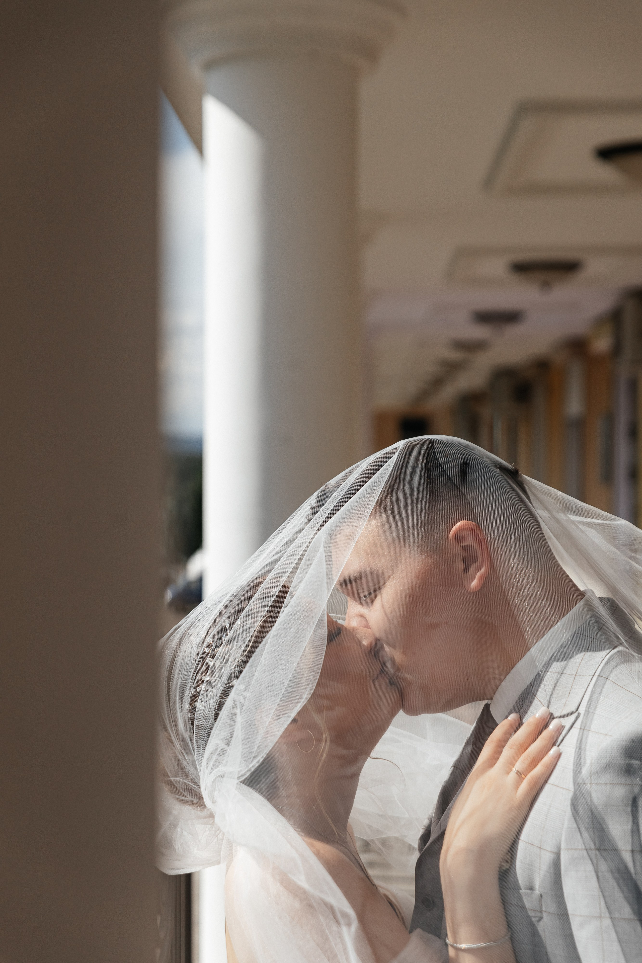 Кирилл & Карина. Фотограф Егор Сухов