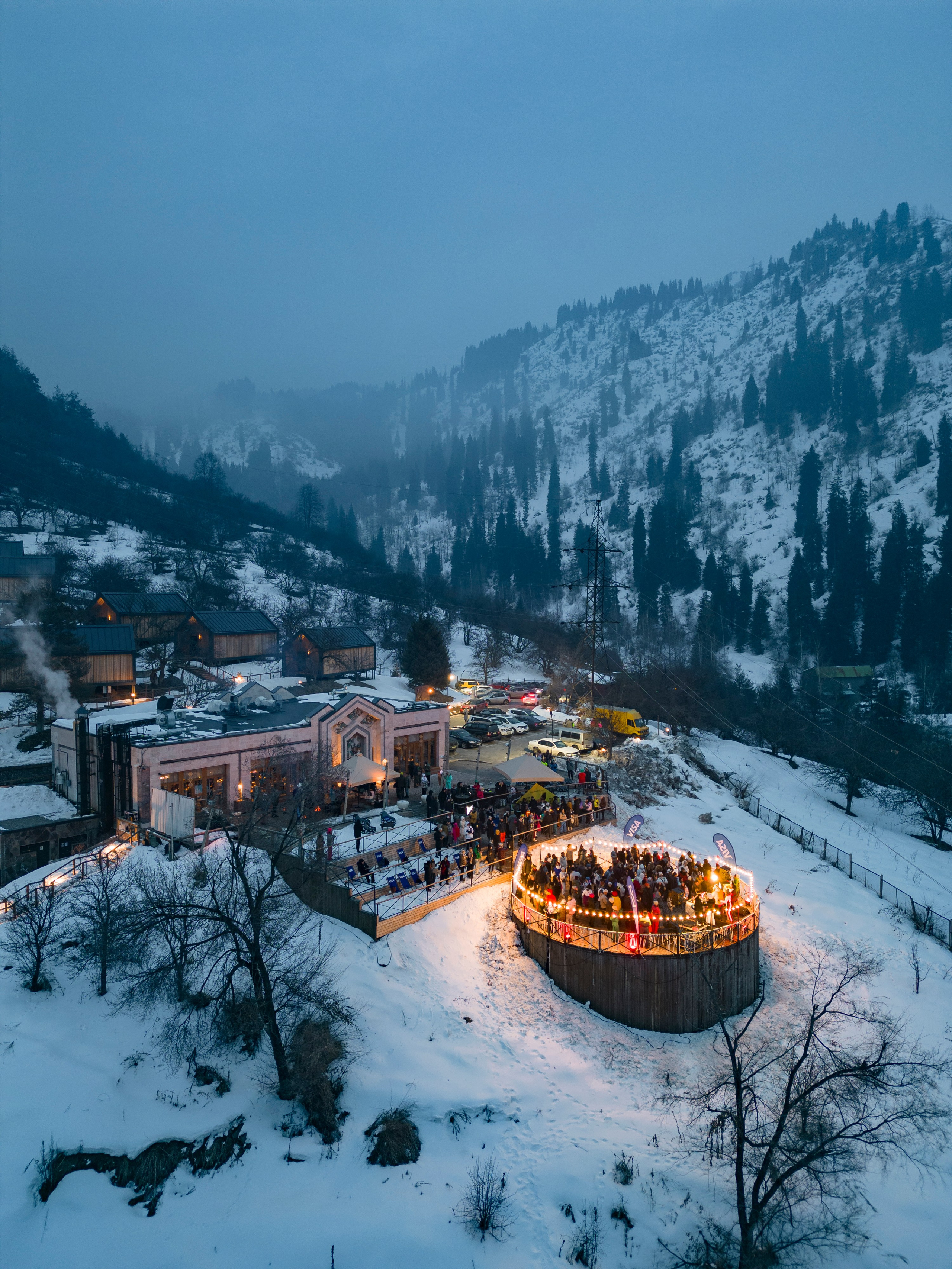 Aerial photography. Фотограф в Алматы Виктор Магдеев