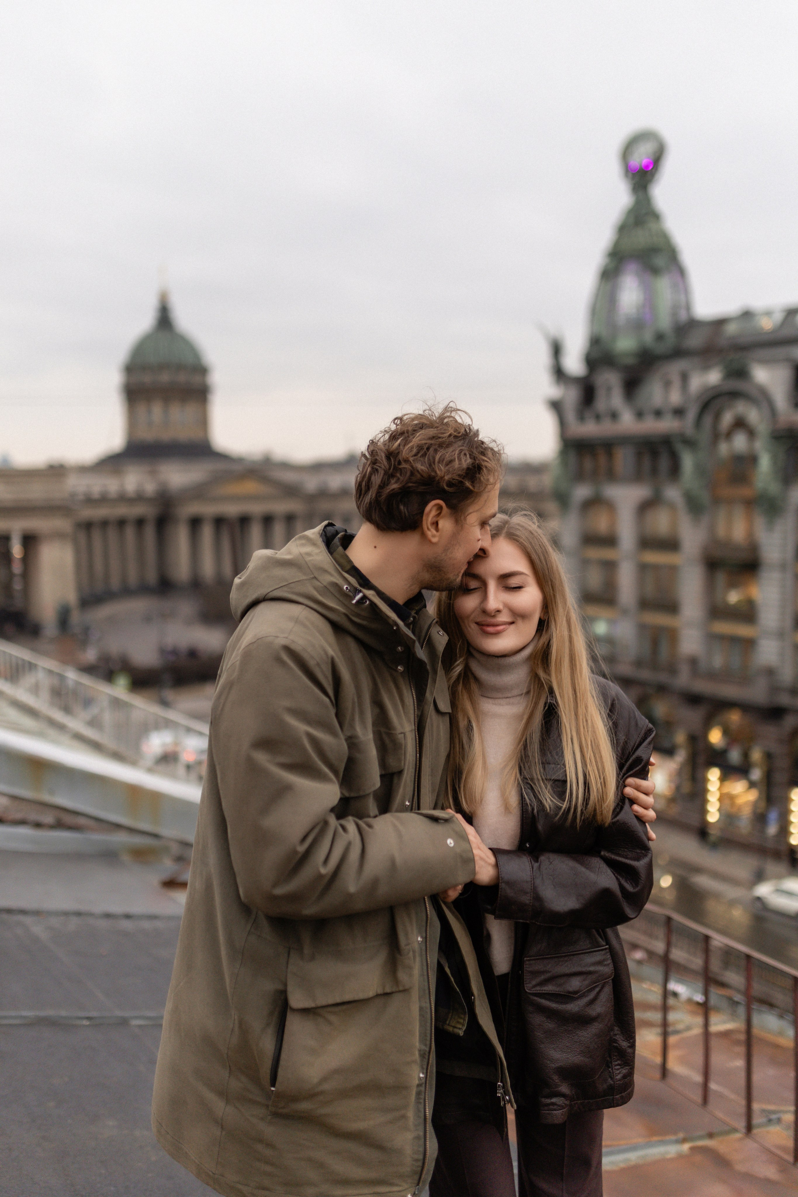Наташа+Алексей. Фотограф в Санкт-Петербурге