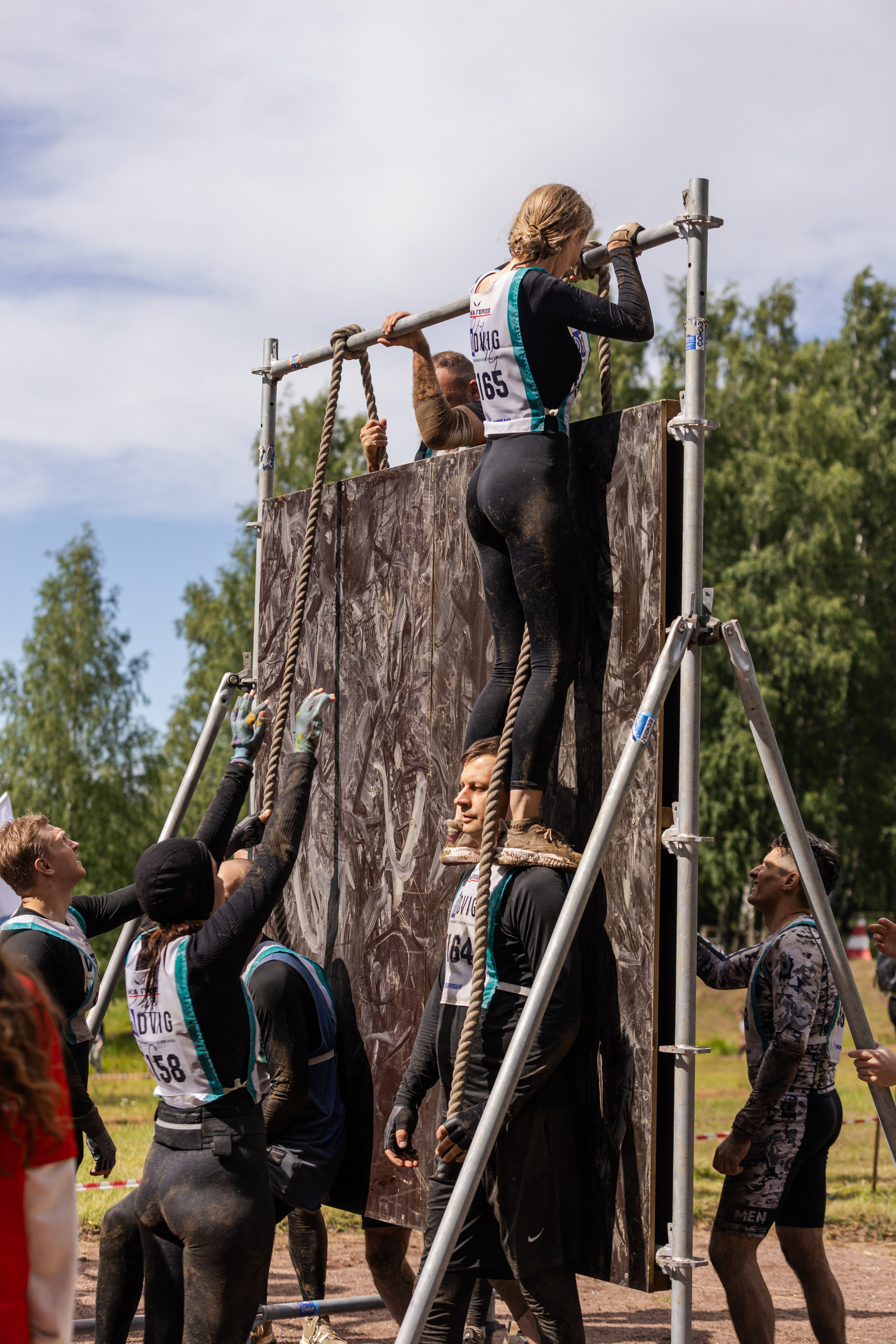 Гонка Героев. Фотограф в Санкт-Петербурге