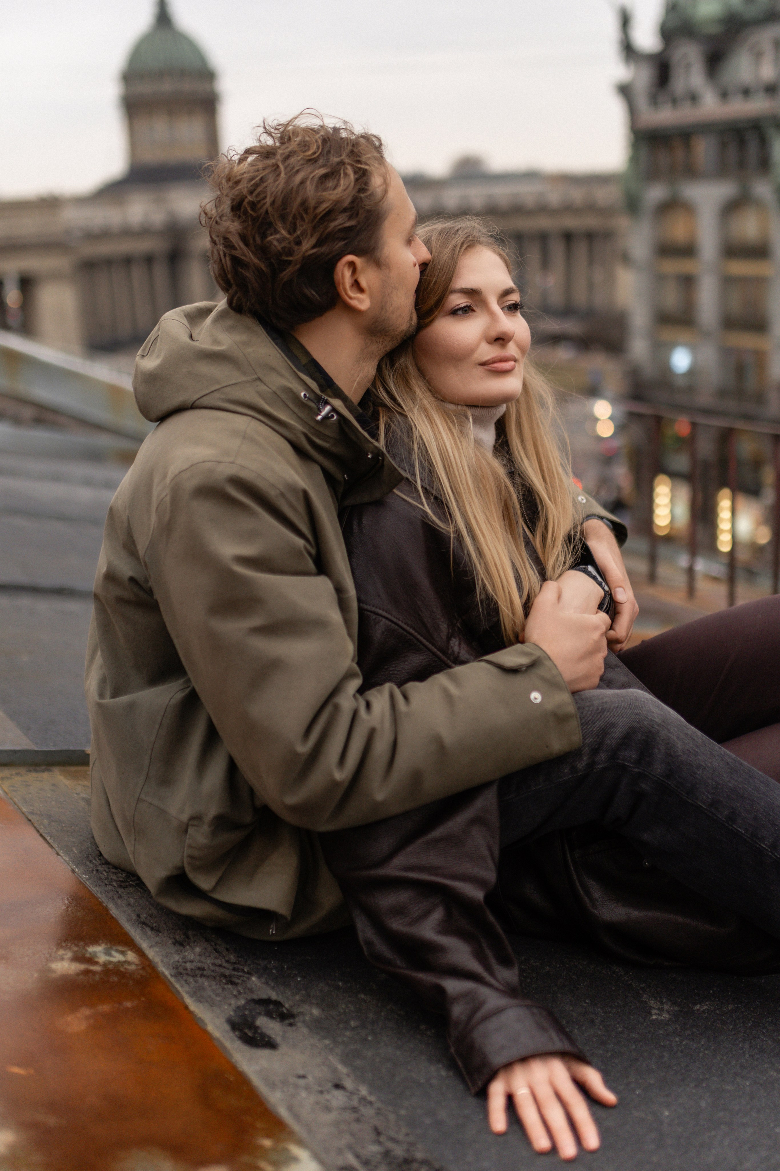 Наташа+Алексей. Фотограф в Санкт-Петербурге