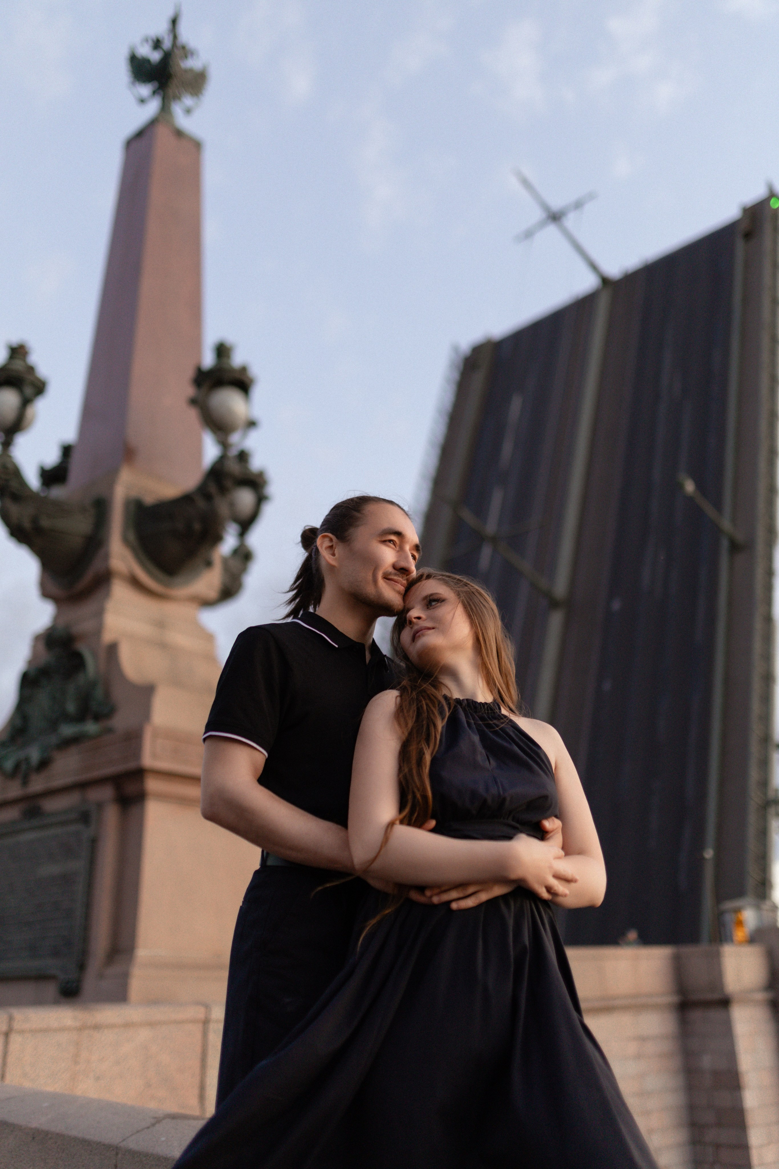 Белые ночи. Фотограф в Санкт-Петербурге