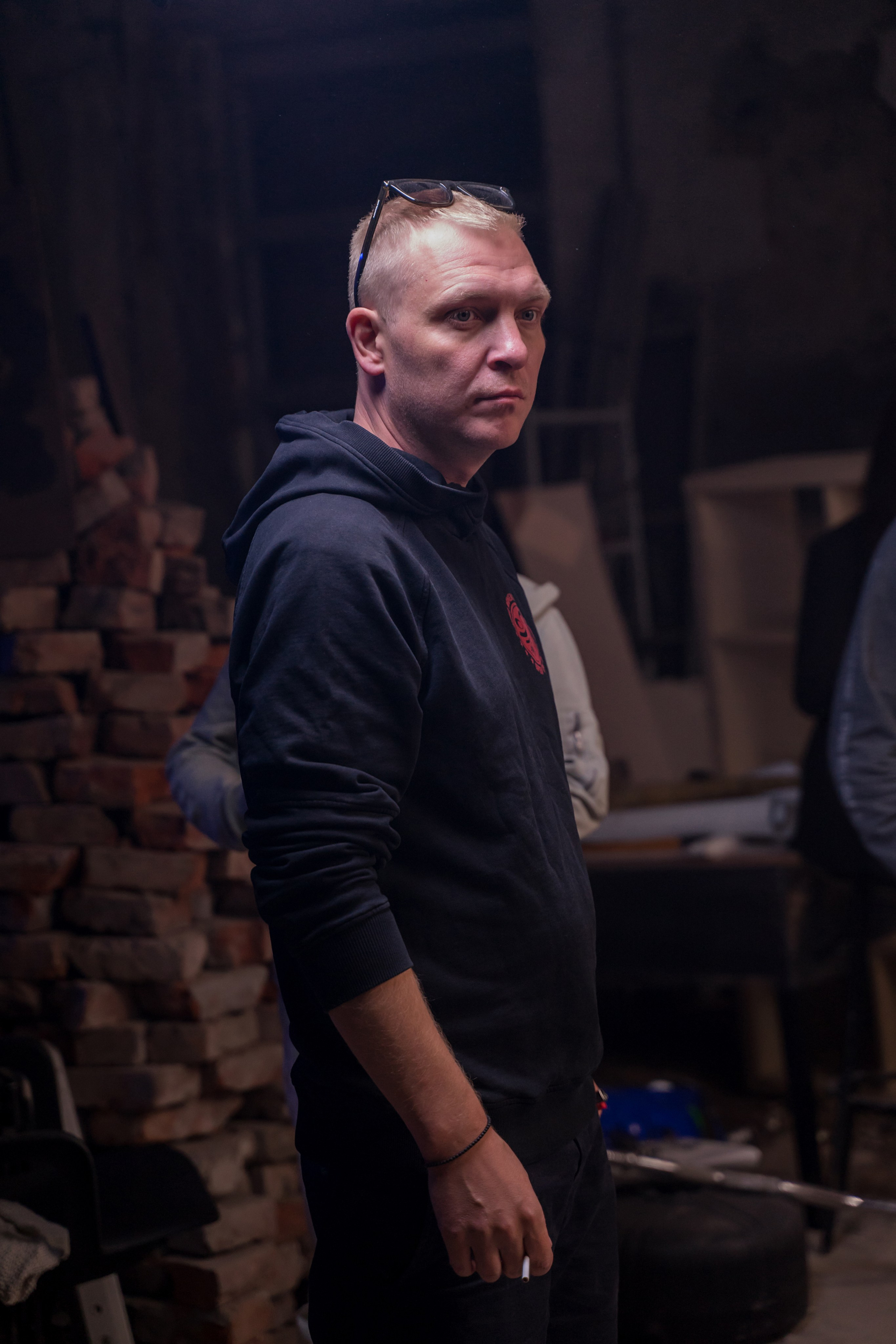 Бекстейджи съемок. Фотограф в Санкт-Петербурге