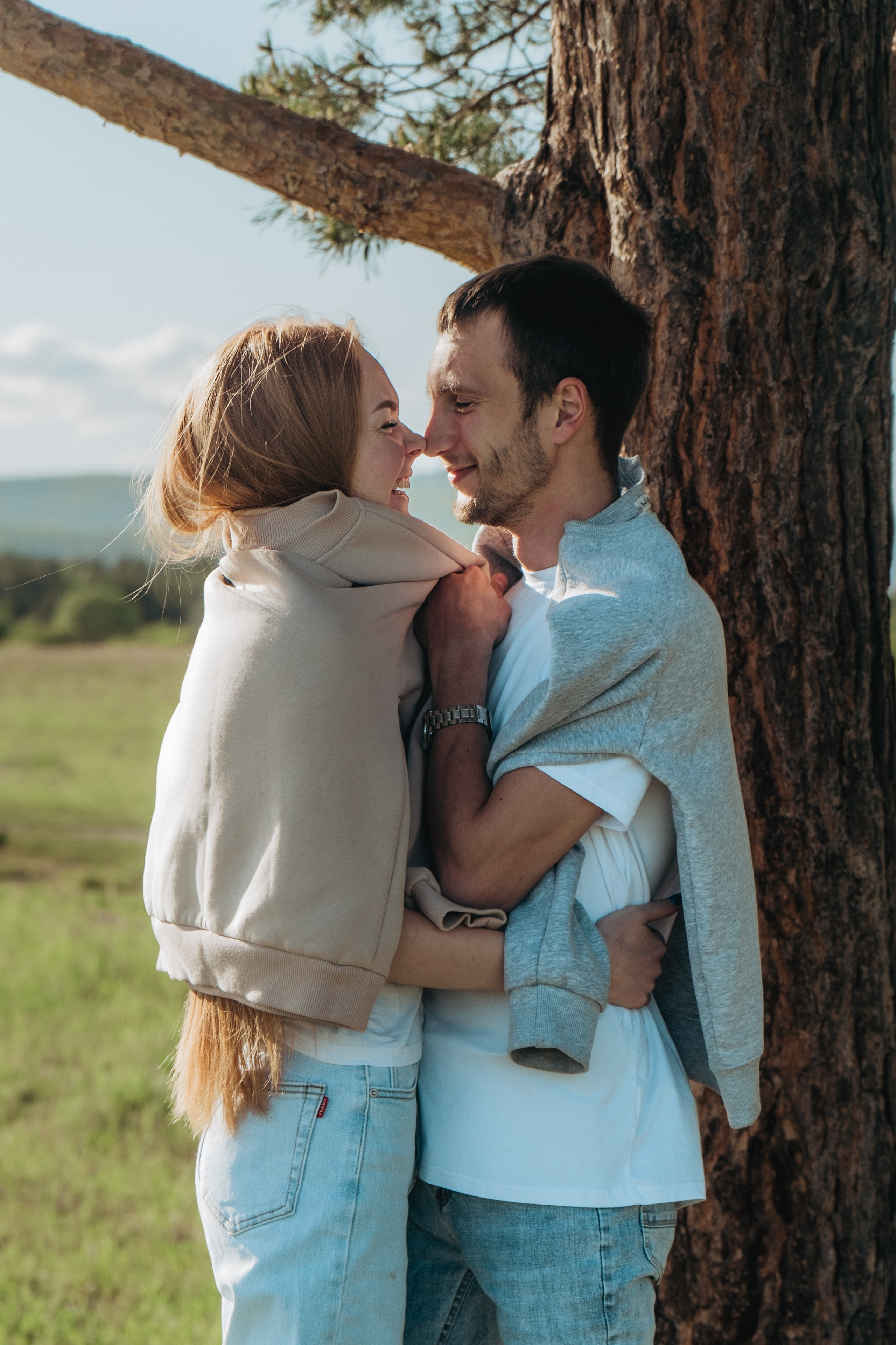Андрей и Виктория. Свадебный фотограф в Братске. Анастасия Анциферова