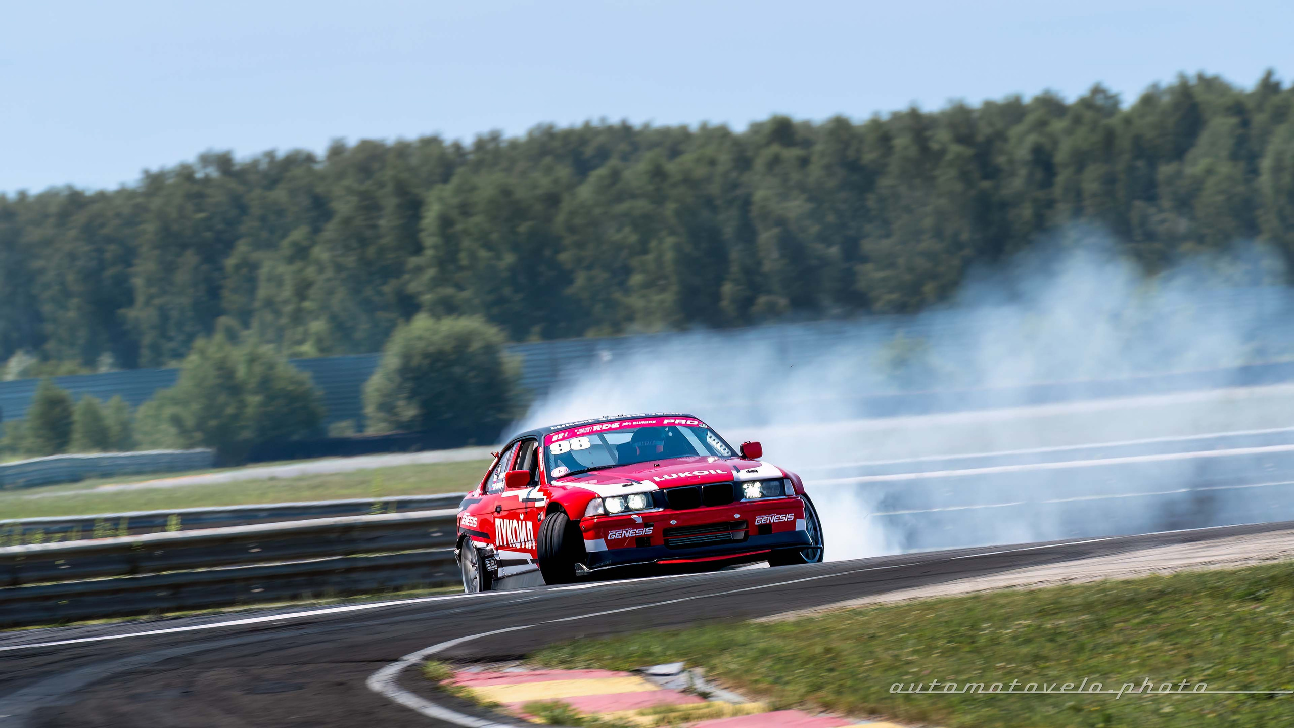 RDS Europe 2024. 4 этап