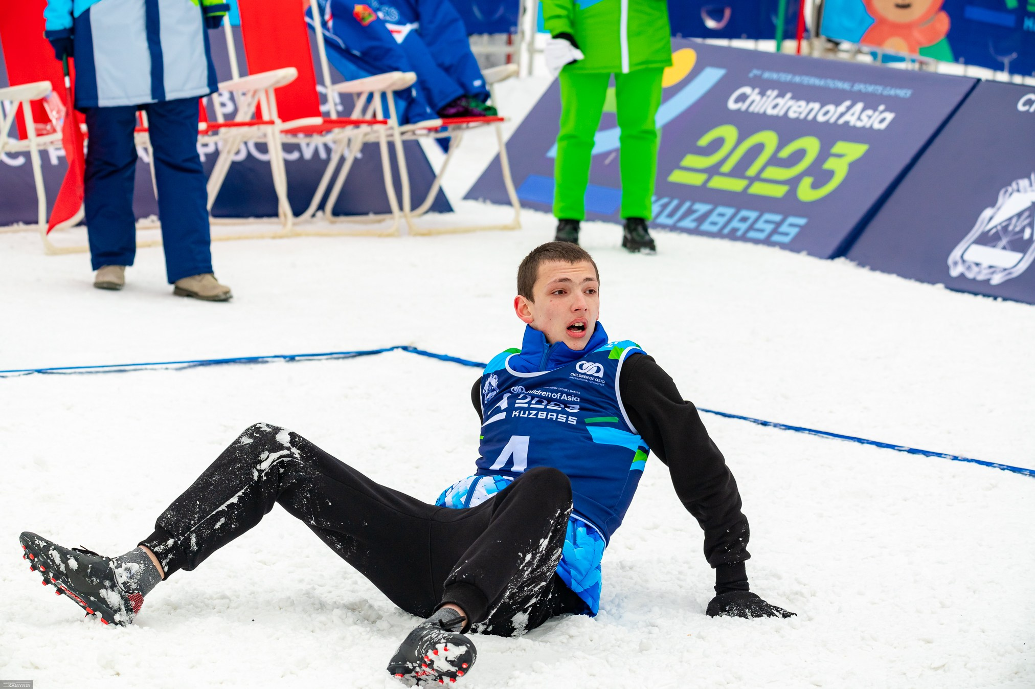 Кузбасс-Башкортостан. ProfotoNK