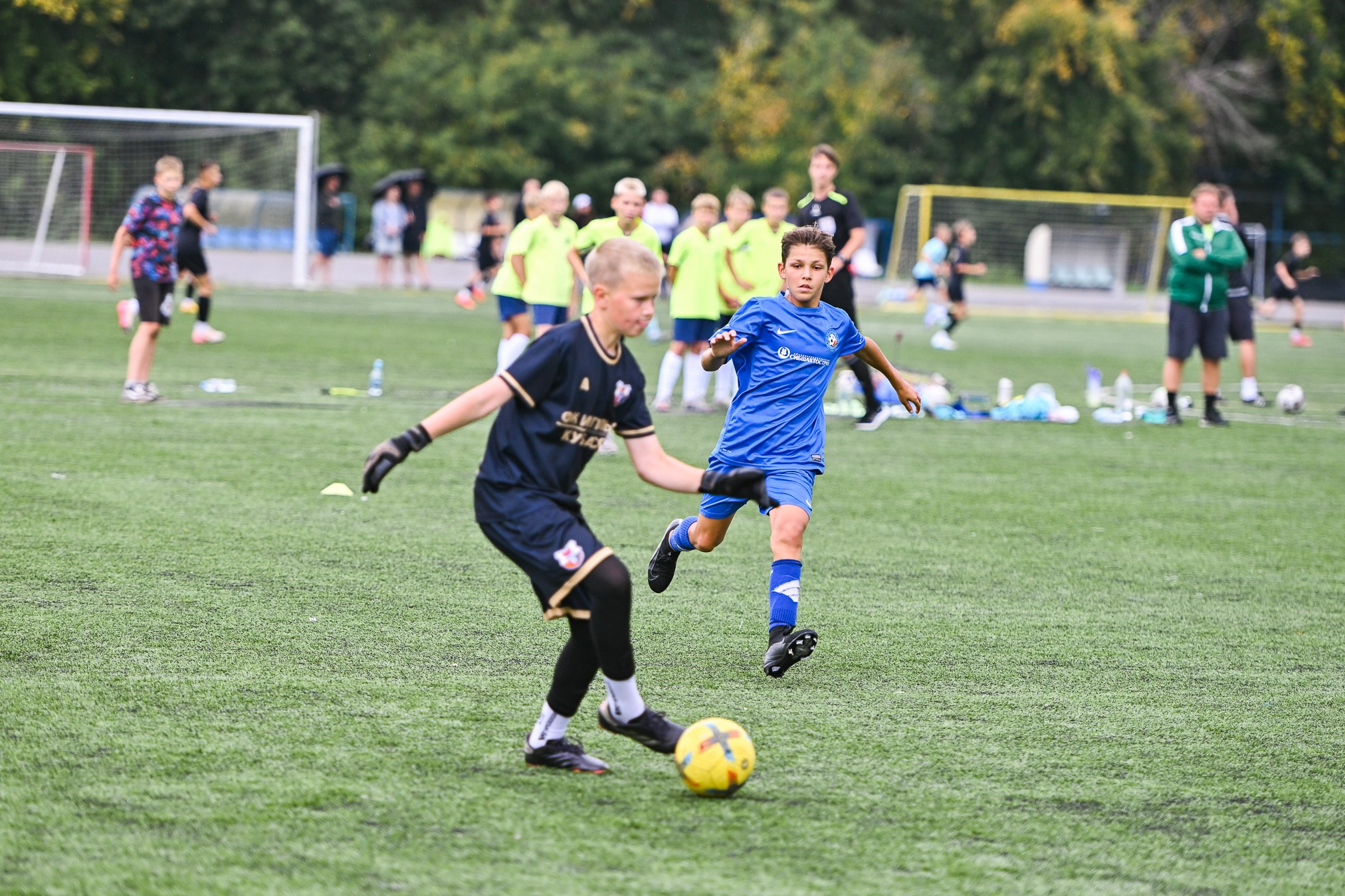 Металлург-Кузбасс им. Раздаева. ProfotoNK